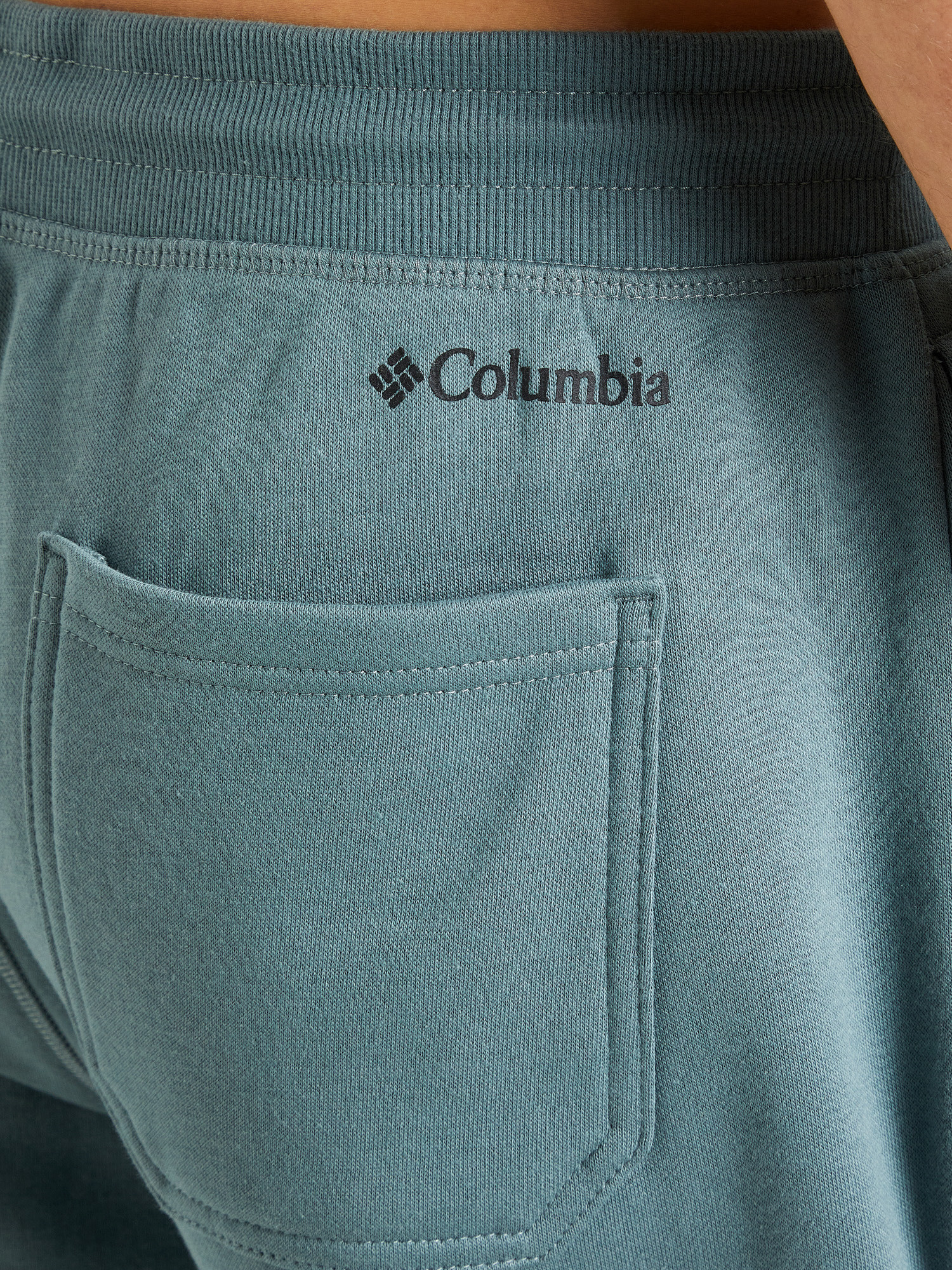 Штани чоловічі Columbia M CSC Logo Fleece Jogger II