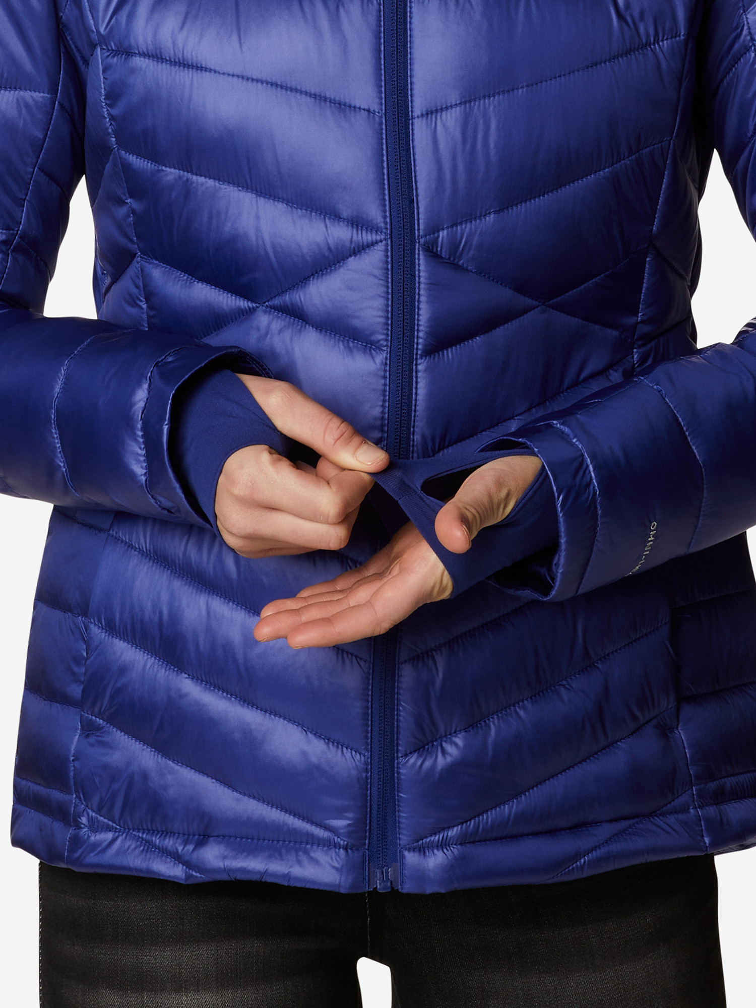 Куртка утепленная женская Columbia Joy Peak Hooded Jacket