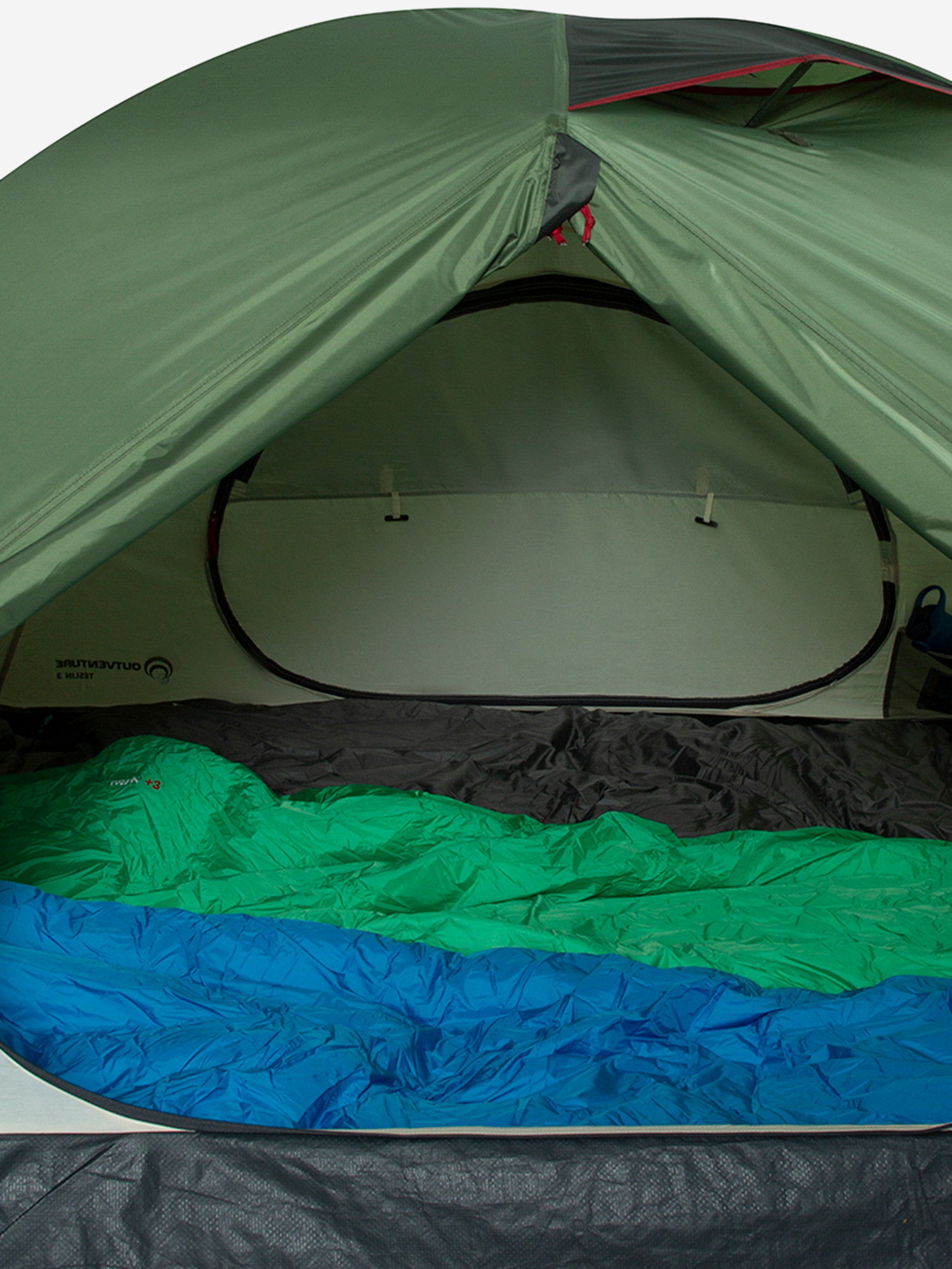 Палатка 3-местная Outventure Teslin 3