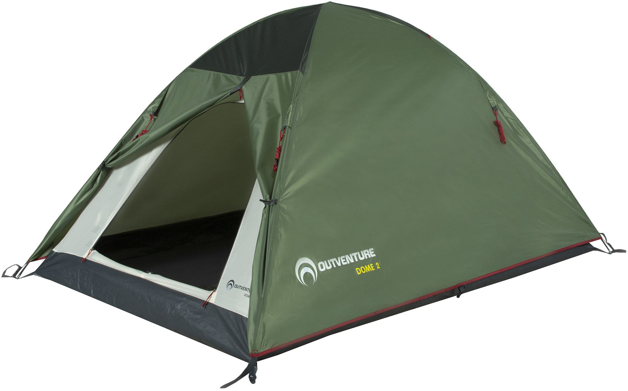 Палатка 2-местная Outventure Dome 2