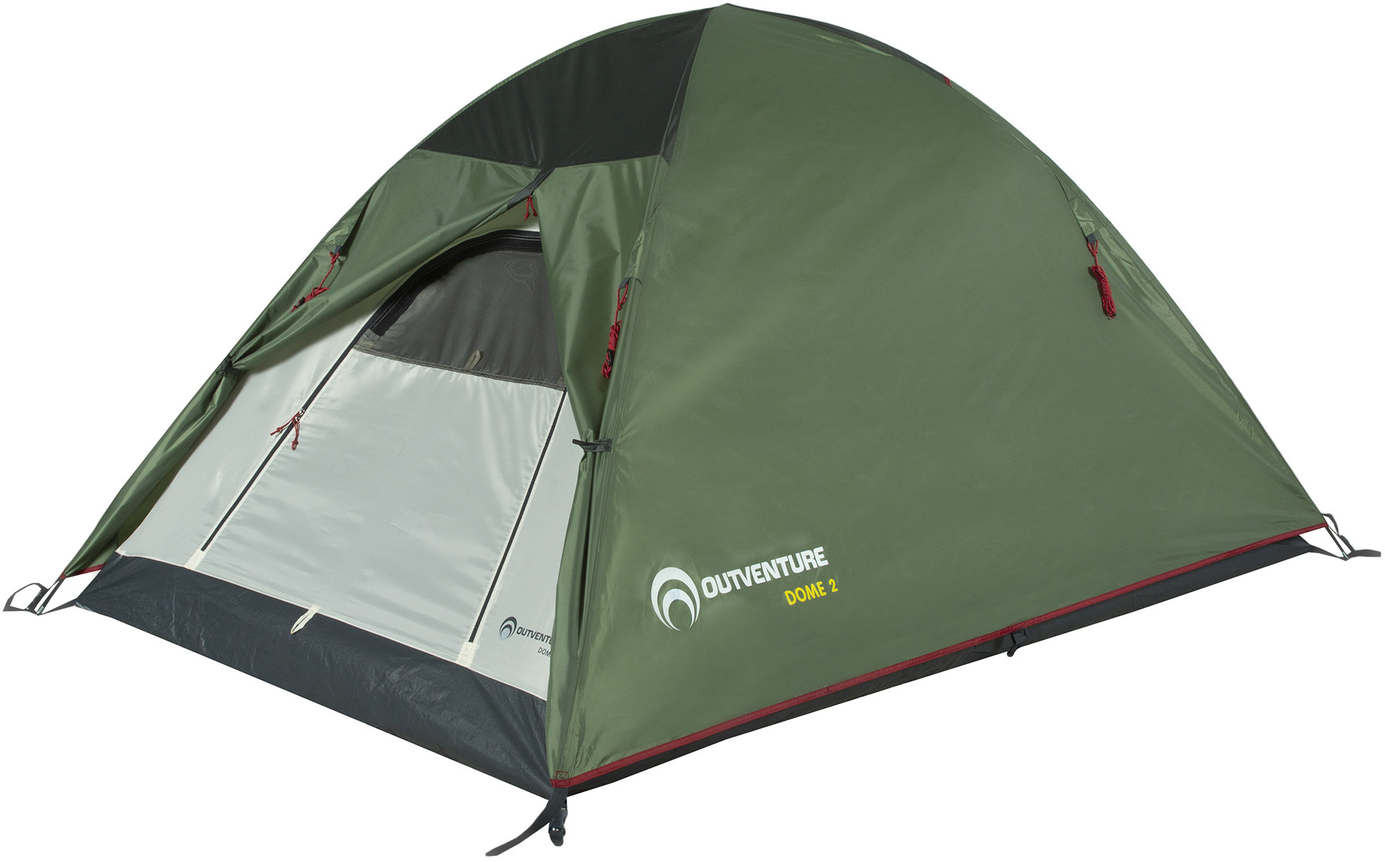 Палатка 2-местная Outventure Dome 2