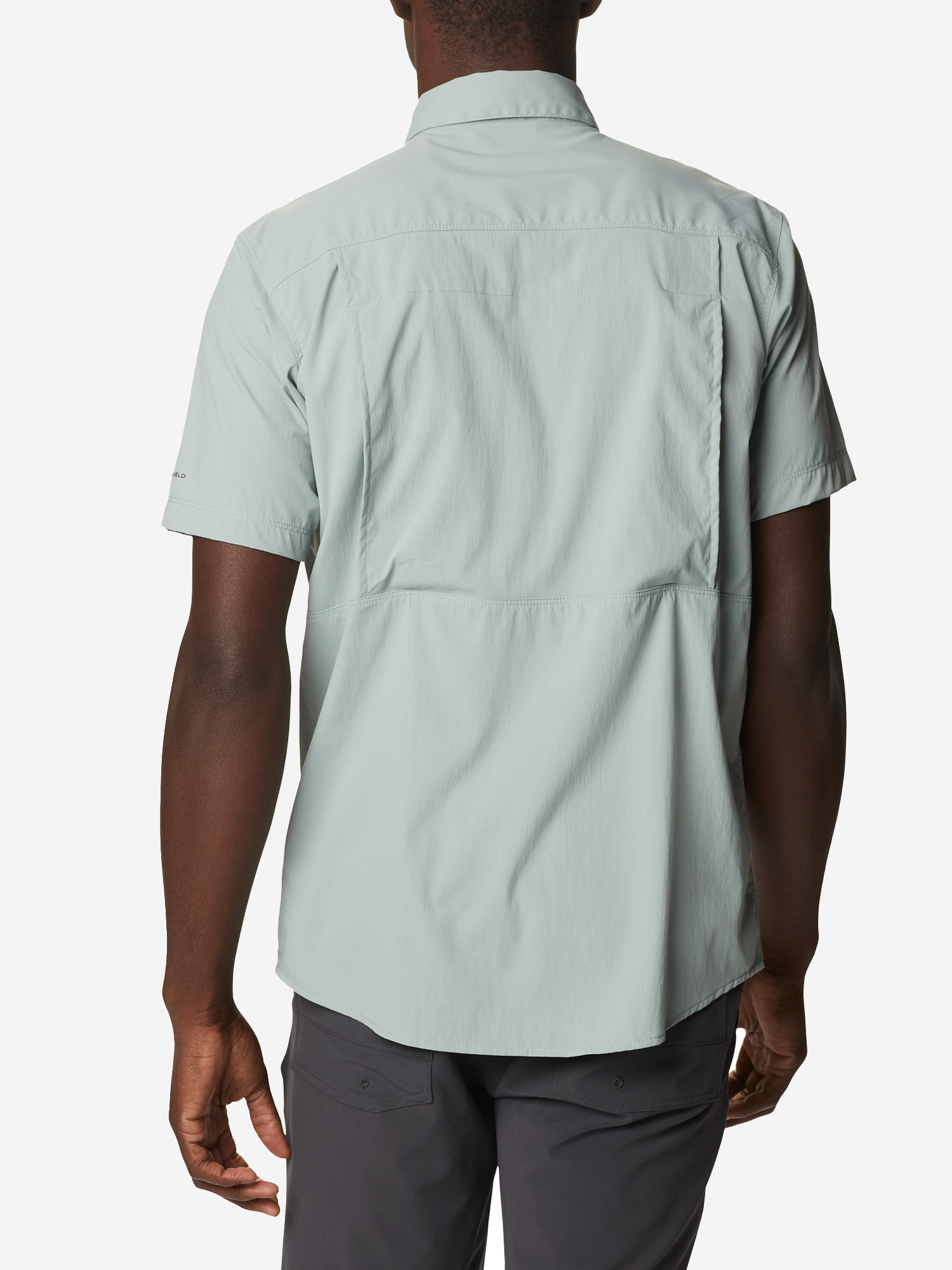 Рубашка мужская с коротким рукавом Columbia Newton Ridge II