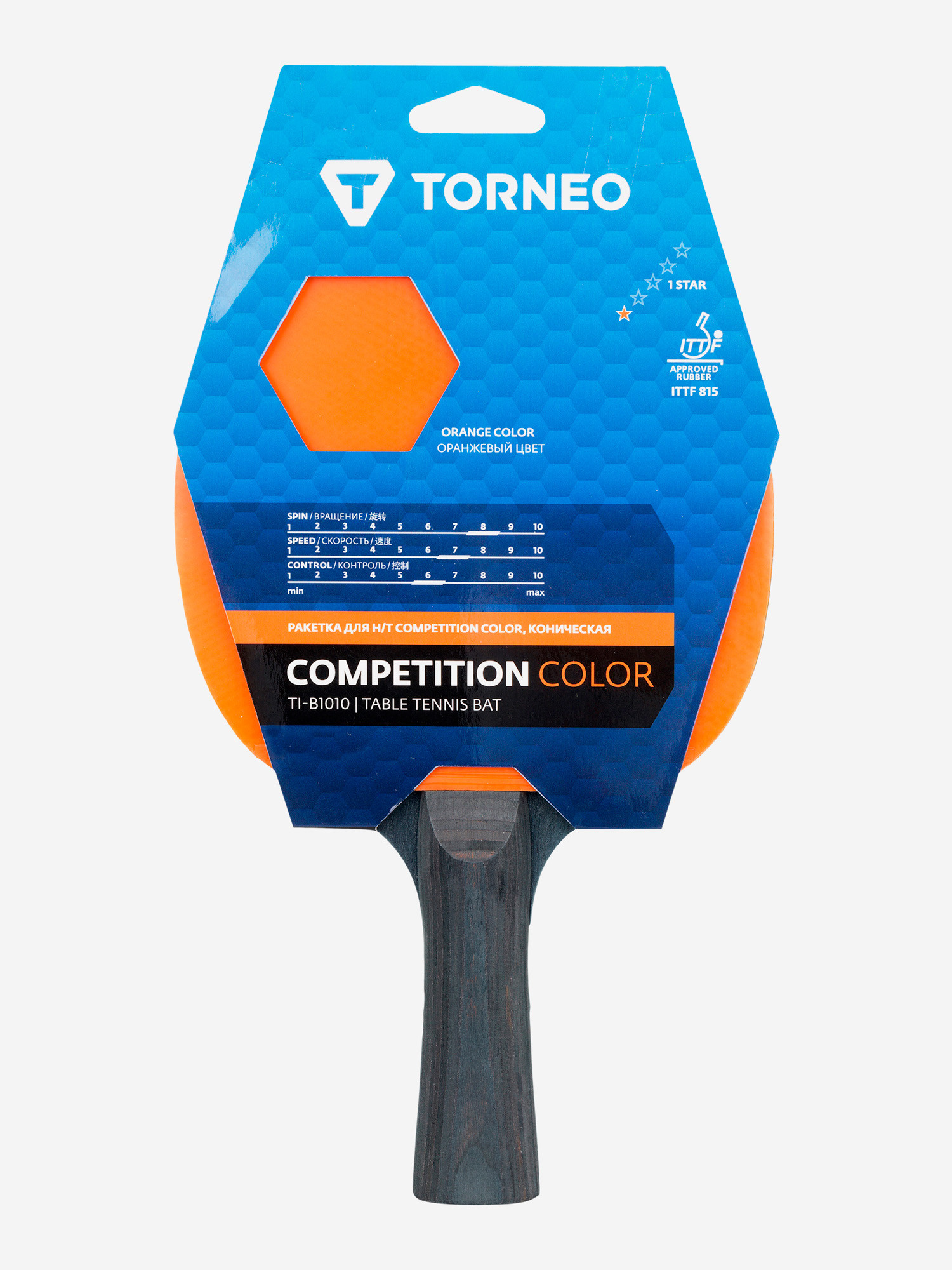 Ракетка для настільного тенісу Torneo Сompetition