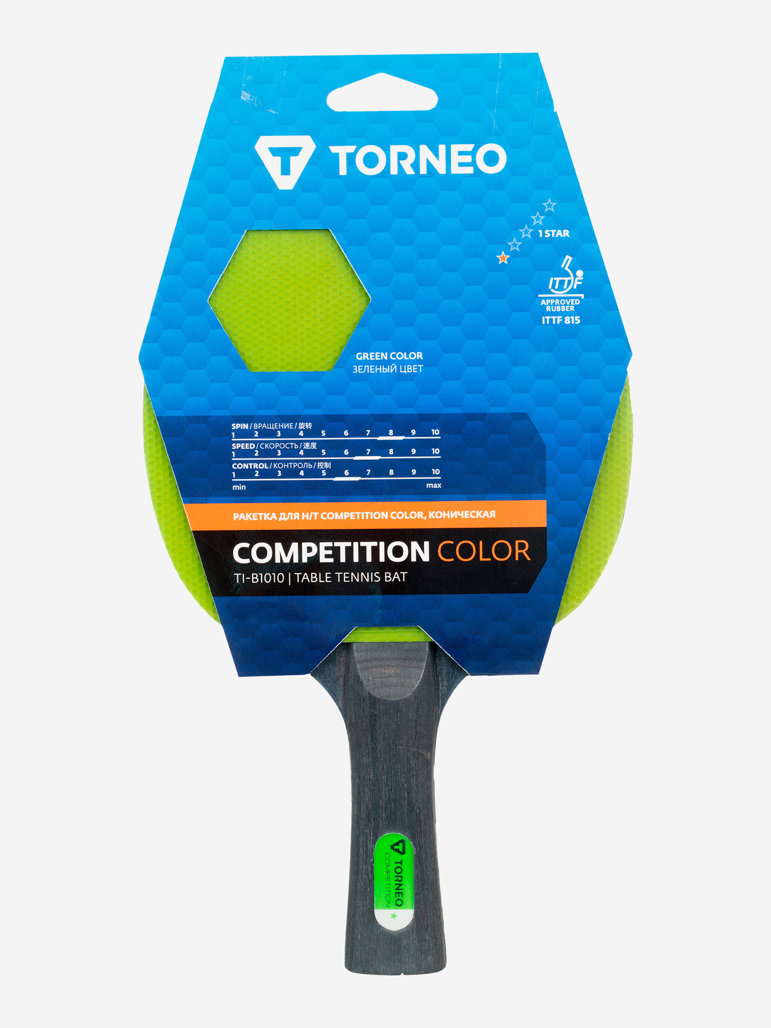 Ракетка для настільного тенісу Torneo Сompetition