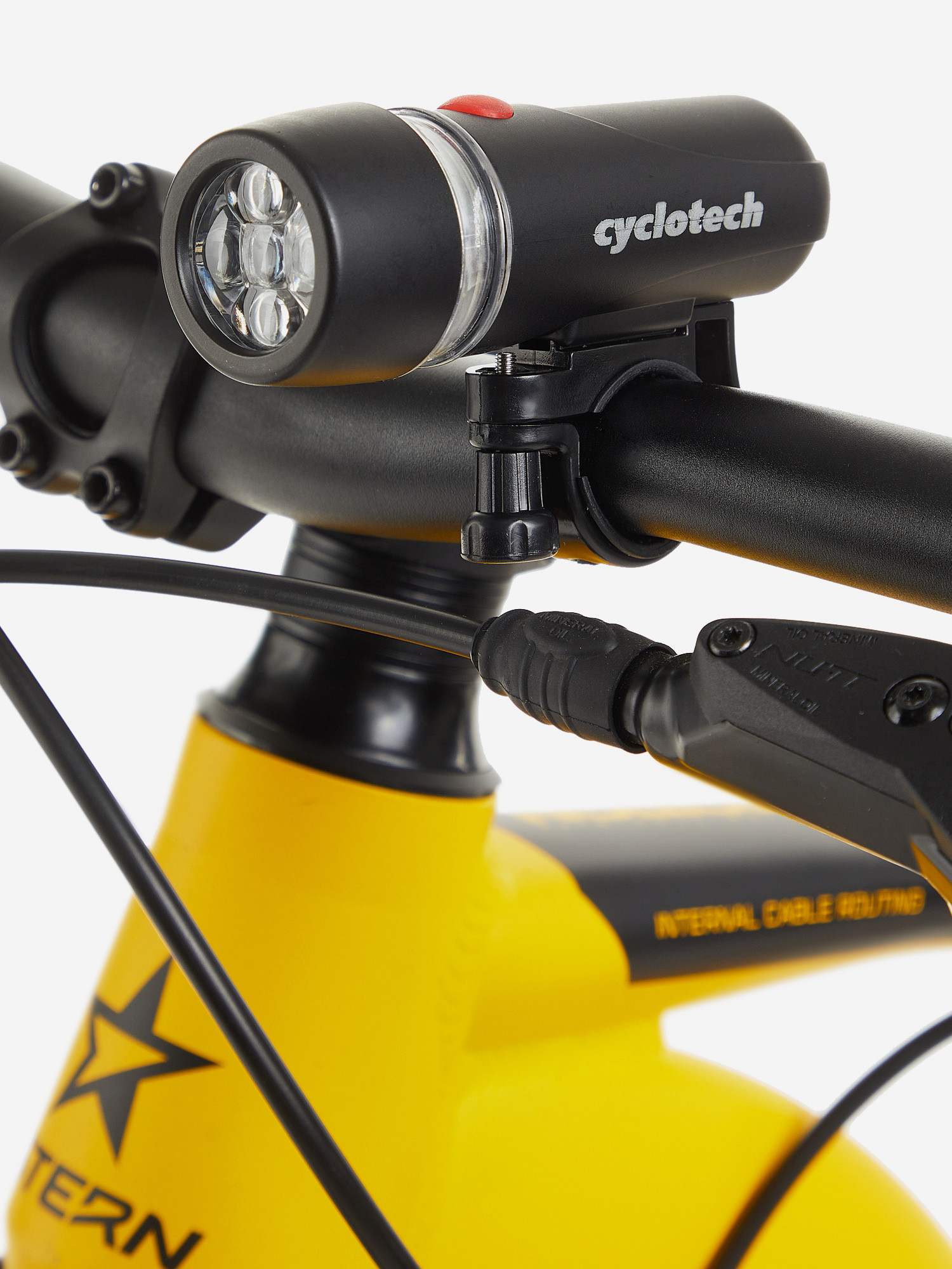 Набор габаритных велосипедных фонарей Cyclotech CLS-1