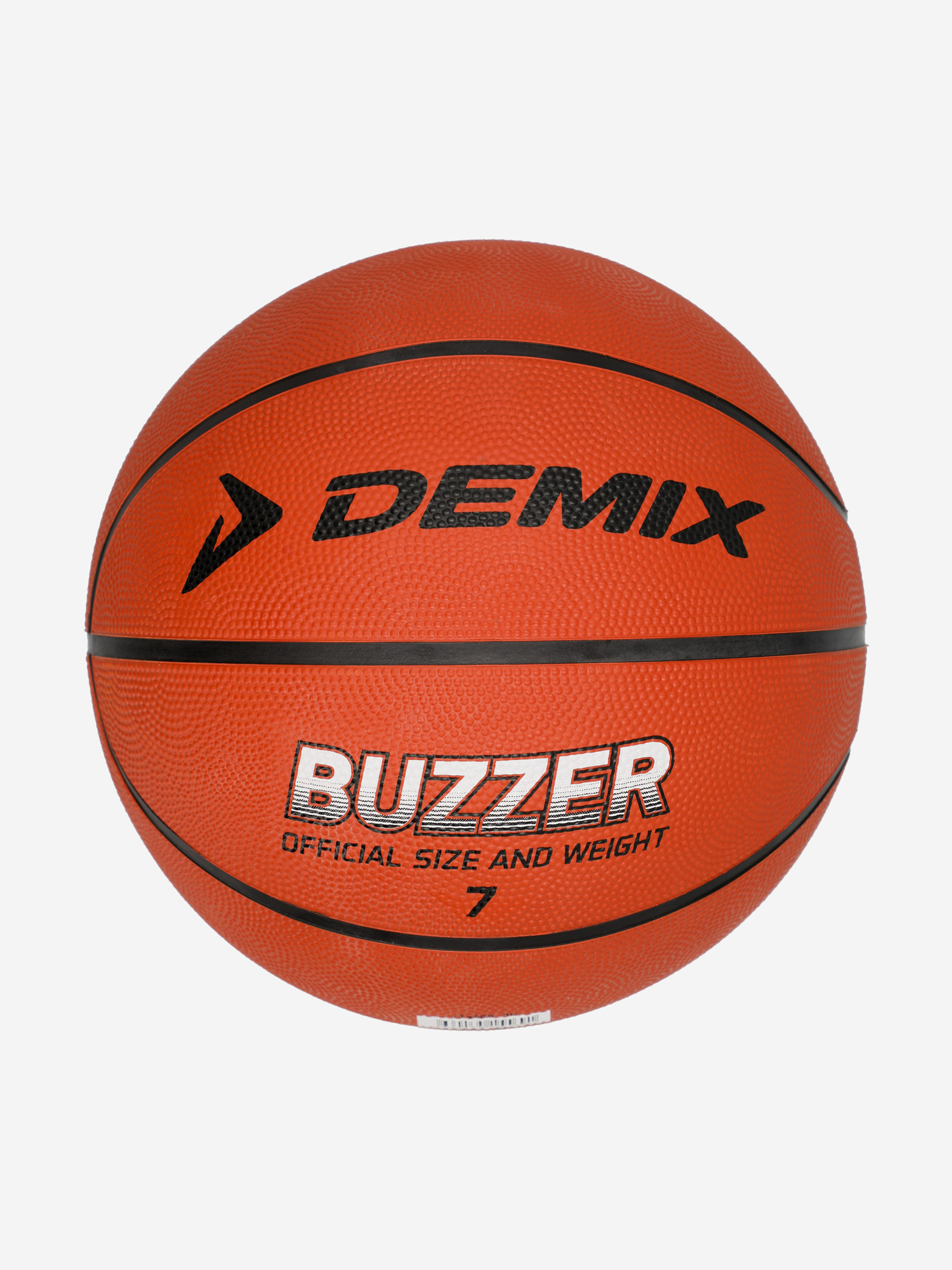 Мяч баскетбольный Demix Buzzer 7
