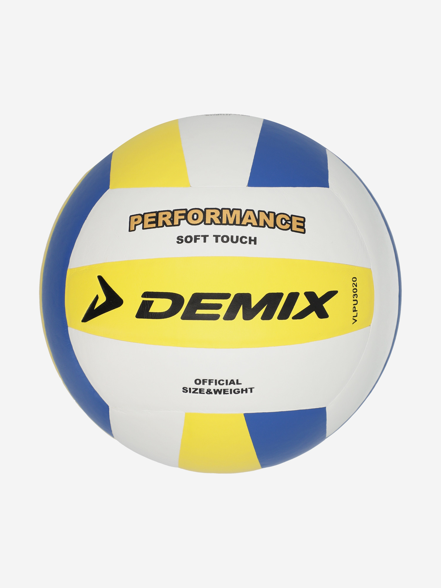 М'яч волейбольний Demix Performance Soft Touch