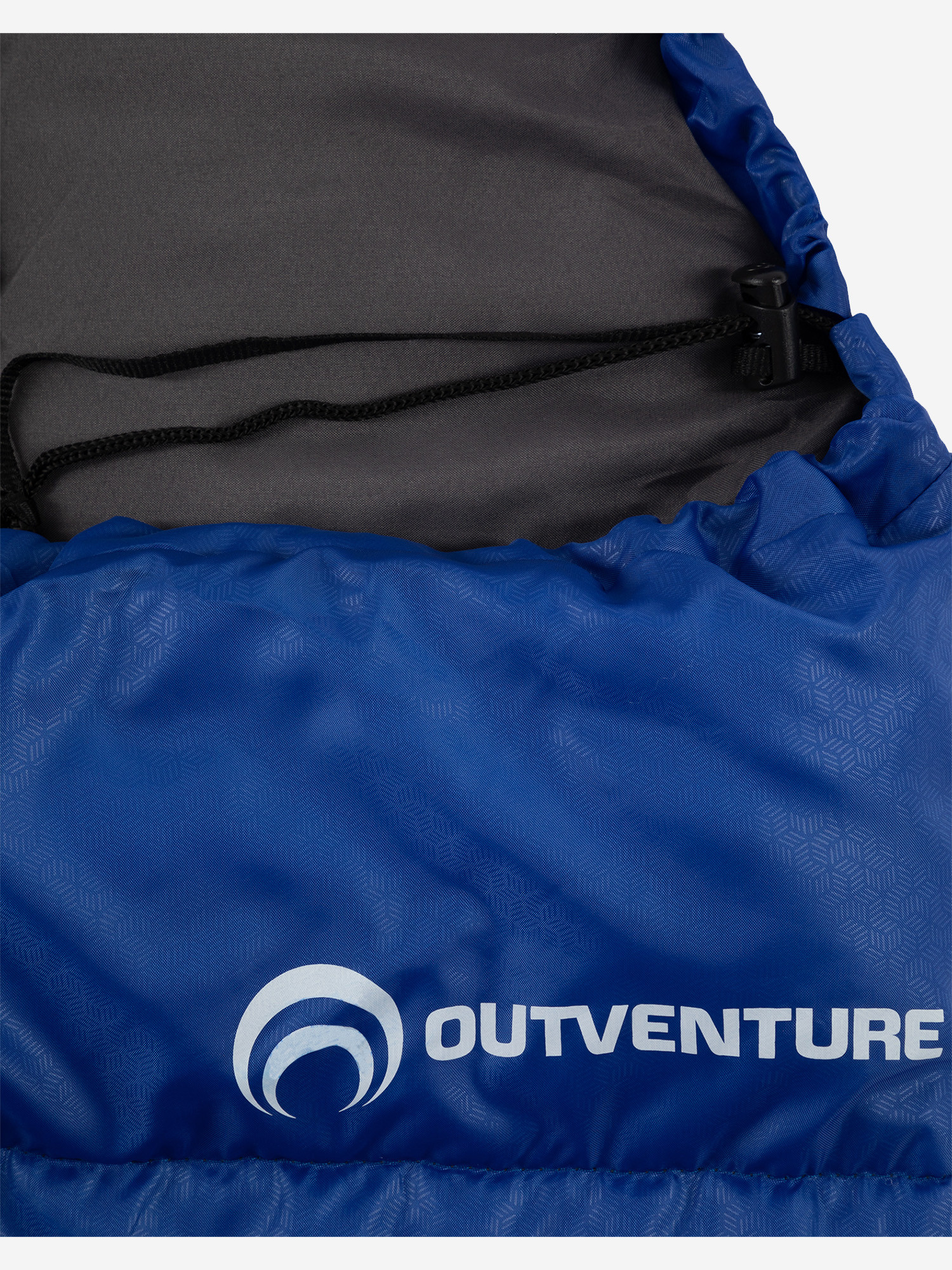 Спальный мешок Outventure Toronto +10 правосторонний