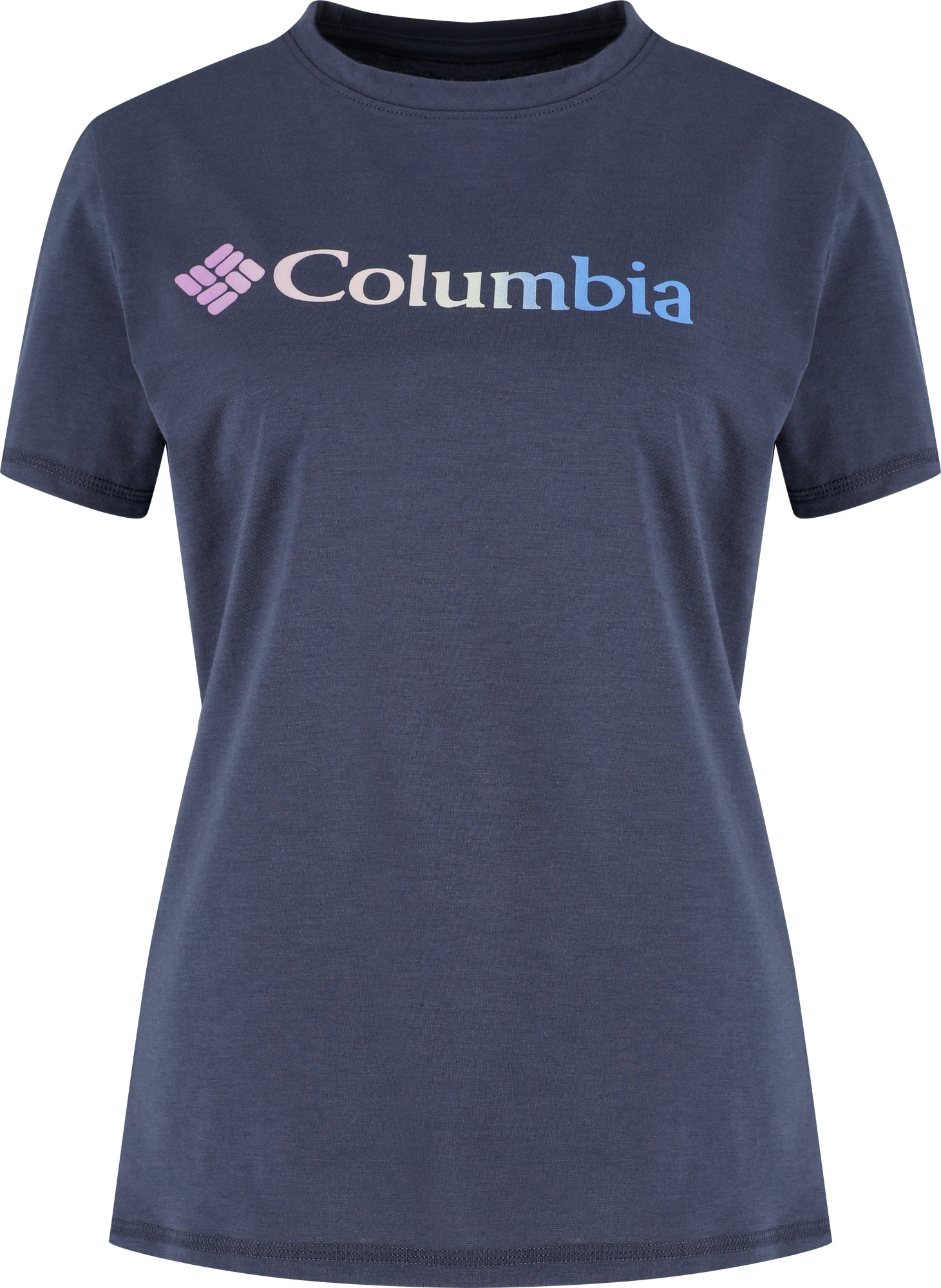 Футболка женская Columbia Sun Trek SS Graphic Tee