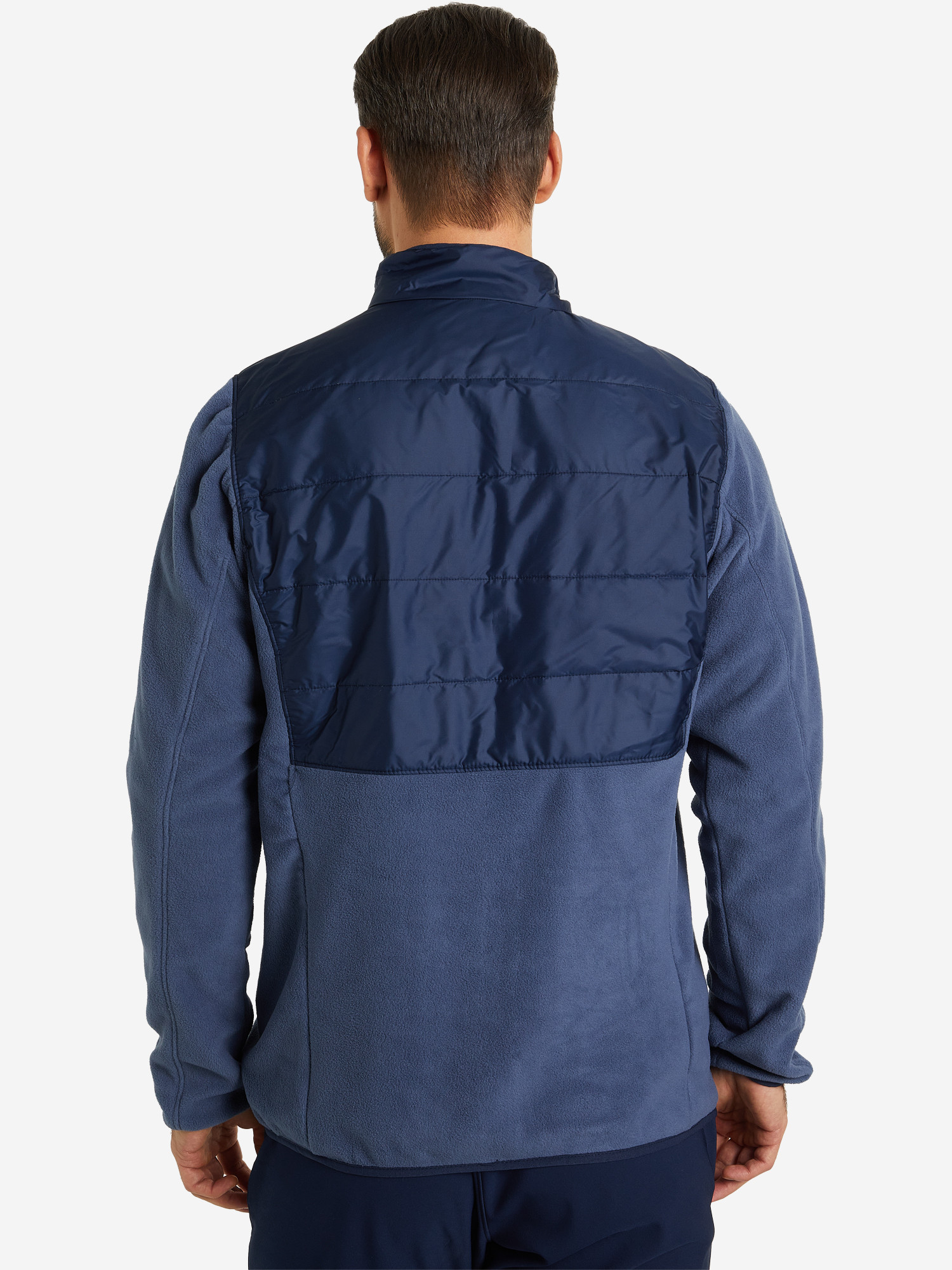 Джемпер флісовий чоловічий Columbia Basin Butte Fleece Full Zip