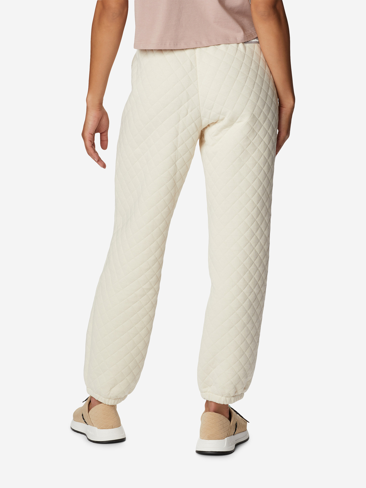 Брюки женские Columbia Lodge Quilted Jogger