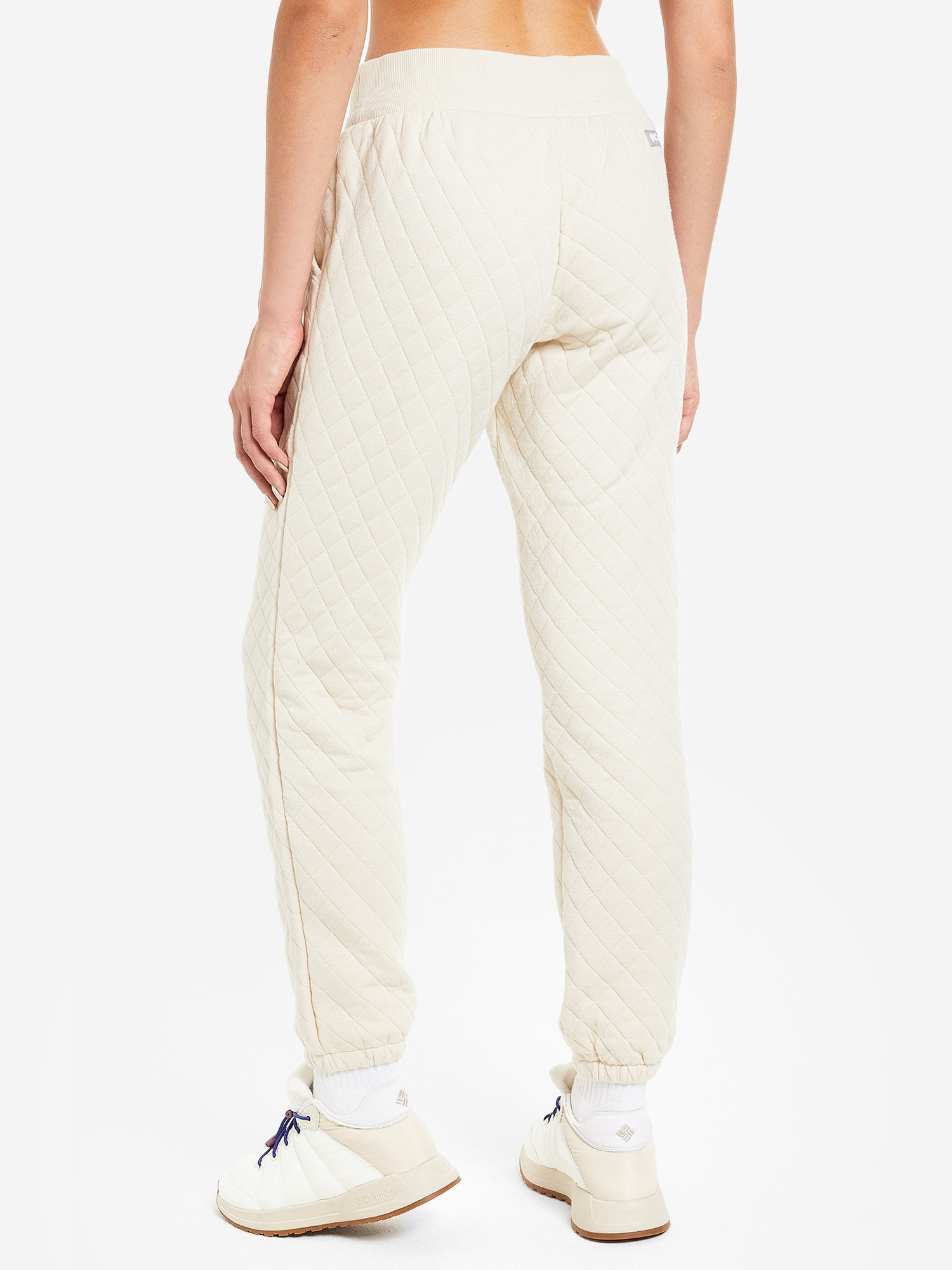 Брюки женские Columbia Lodge Quilted Jogger