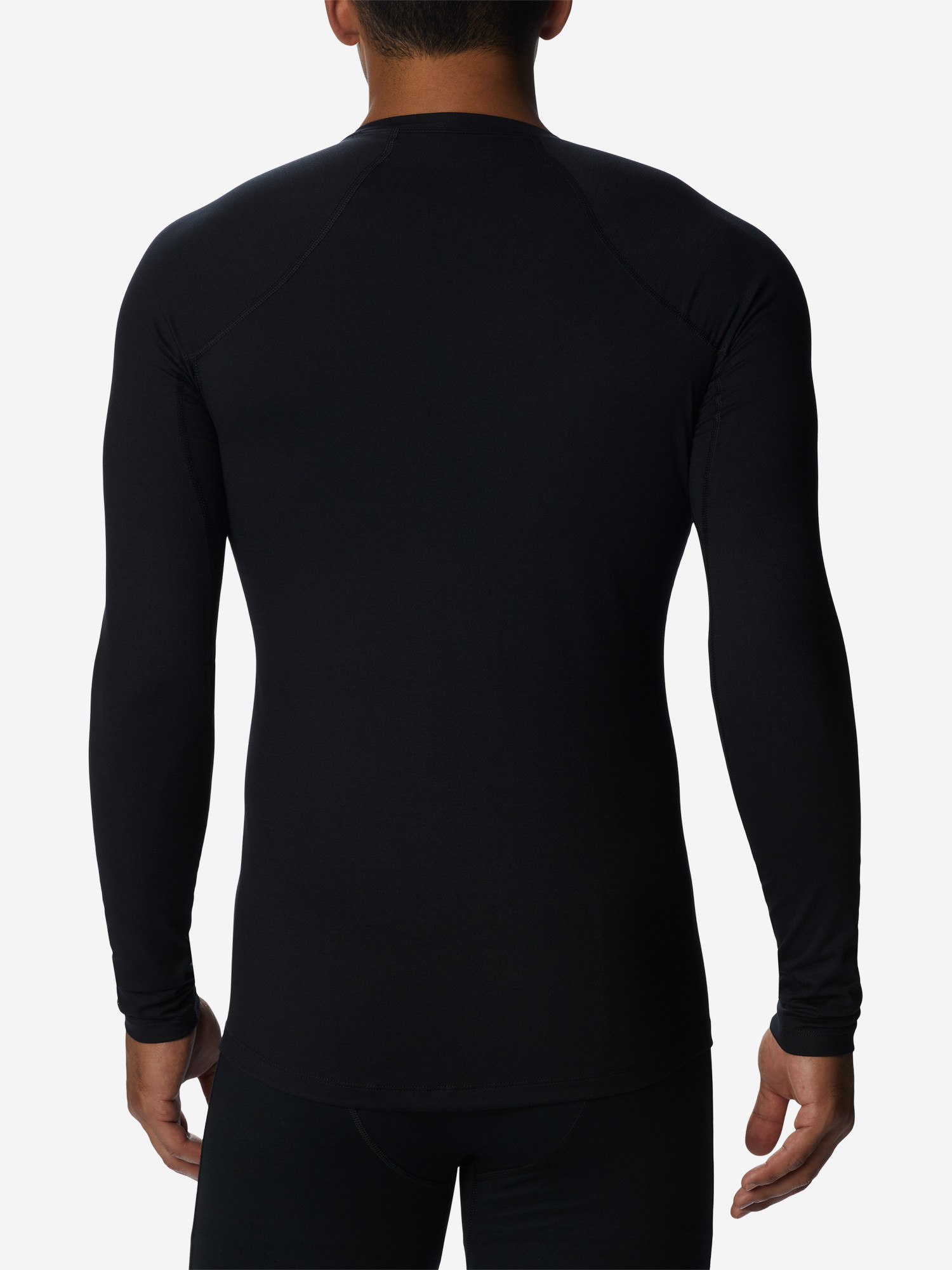 Термобілизна верх чоловіча Columbia Heavyweight Stretch Long Sleeve Top