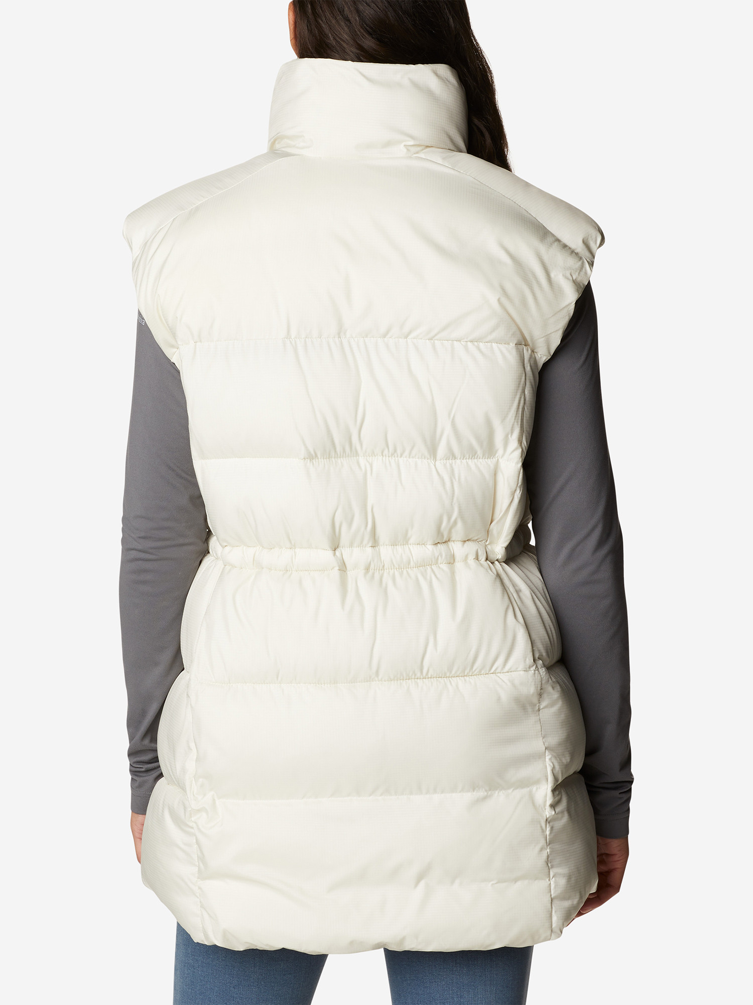 Жилет утеплений жіночий Columbia Puffect Mid Vest