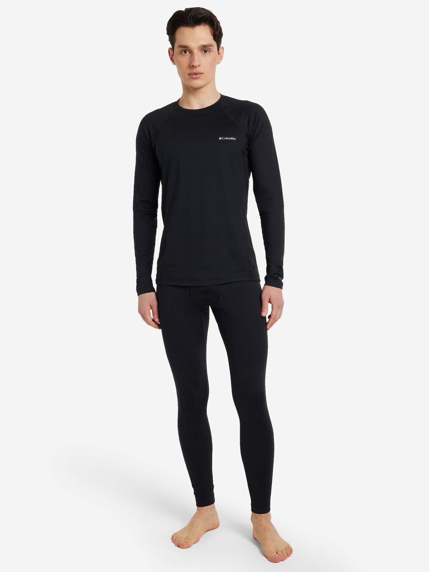 Термобілизна низ чоловіча Columbia Heavyweight II Tight