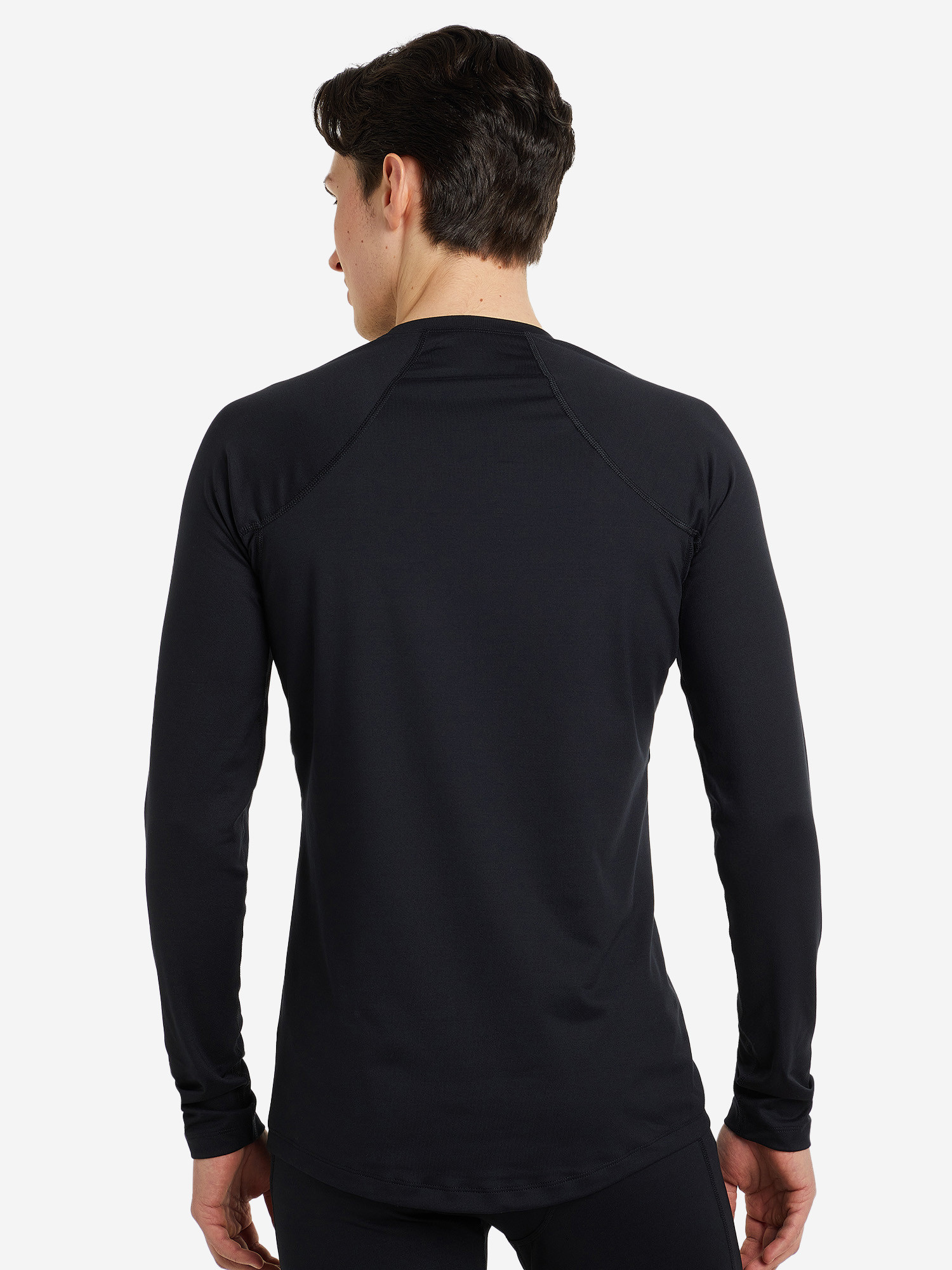 Термобілизна верх чоловіча Columbia Heavyweight Stretch Long Sleeve Top