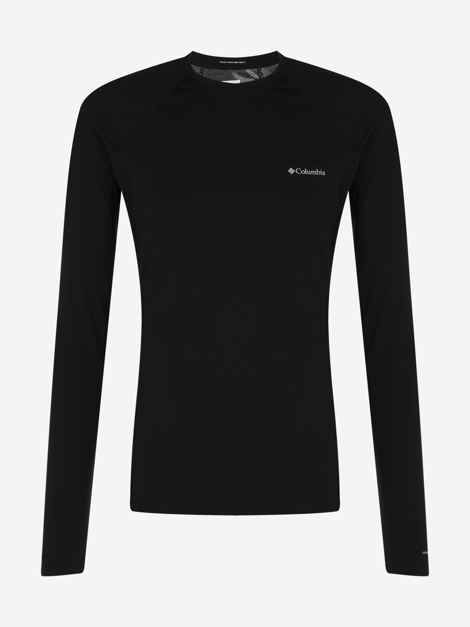 Термобілизна верх чоловіча Columbia Heavyweight Stretch Long Sleeve Top