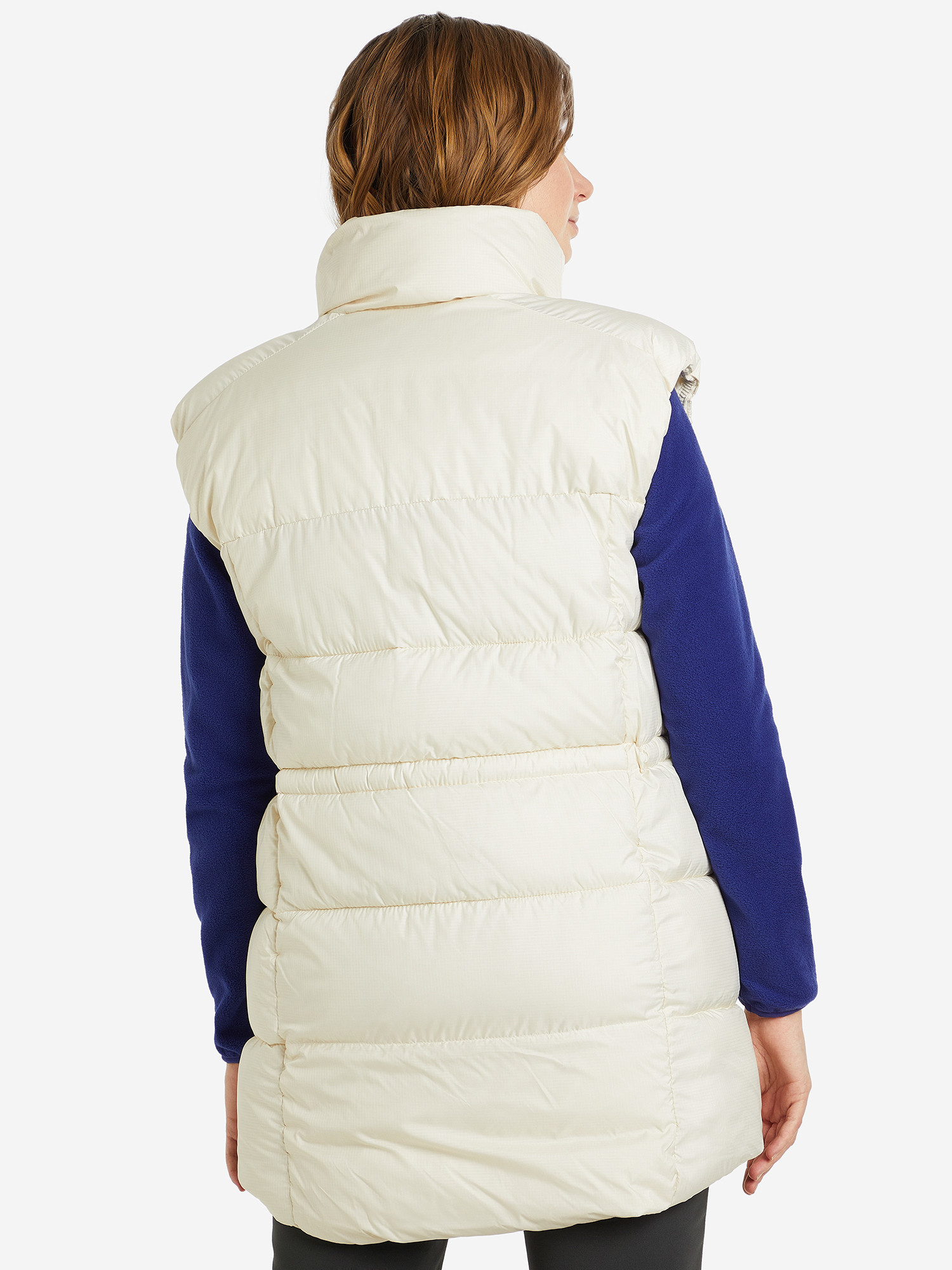 Жилет утеплений жіночий Columbia Puffect Mid Vest