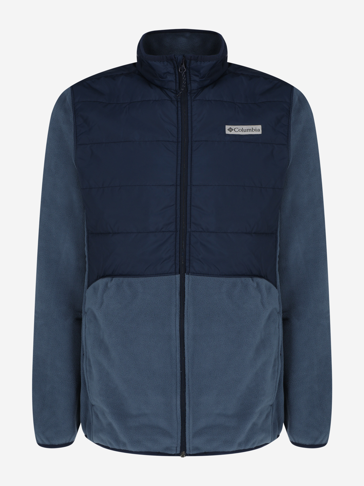 Джемпер флісовий чоловічий Columbia Basin Butte Fleece Full Zip