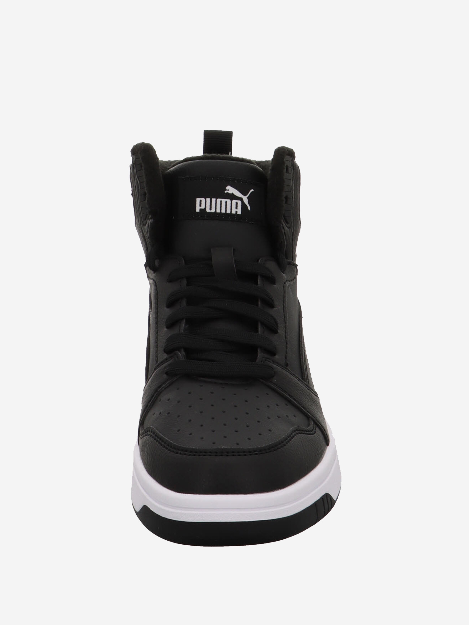 Кеди для хлопчиків PUMA Rebound V6 Mid Wtr