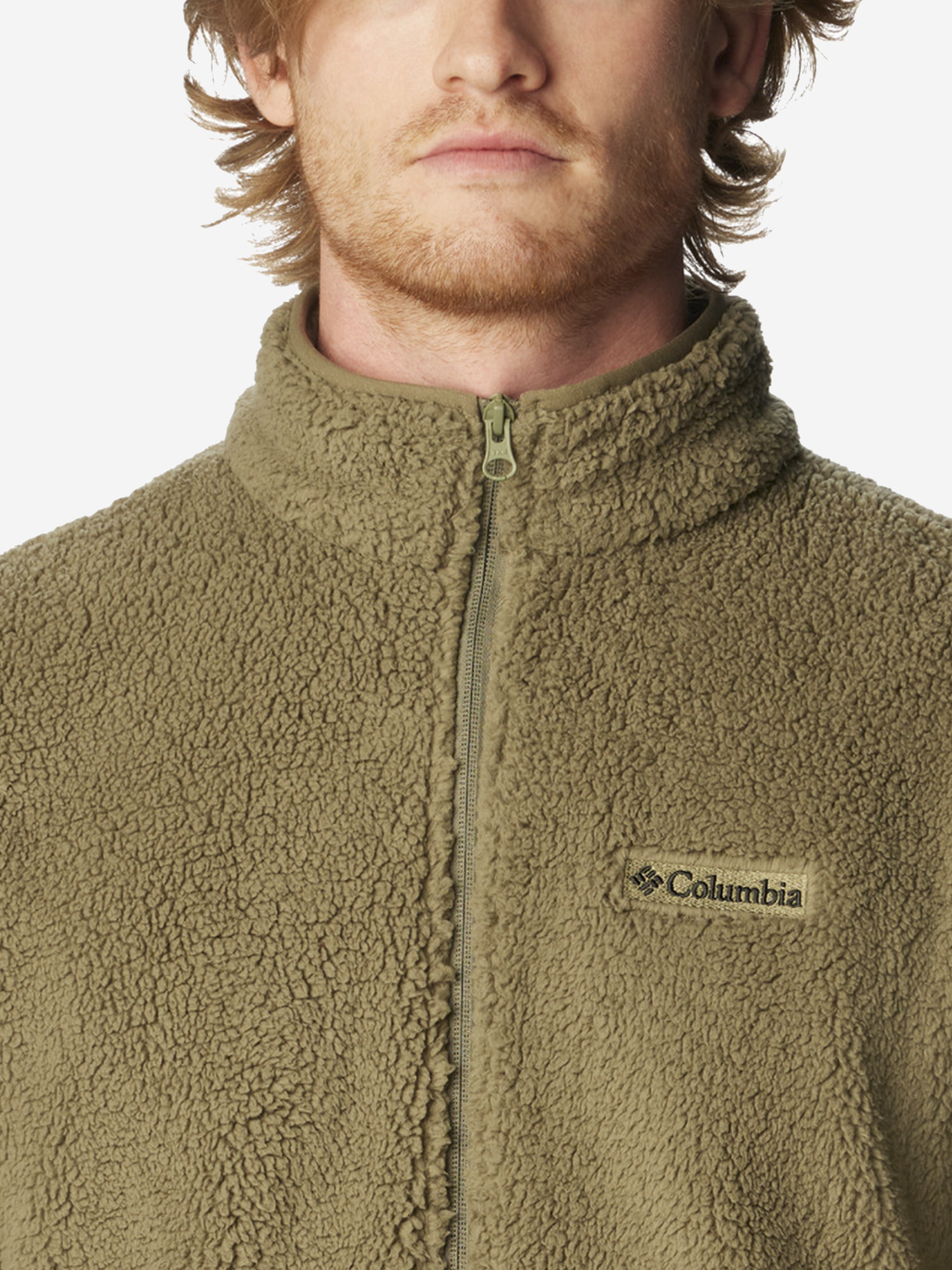 Джемпер флісовий чоловічий Rugged Ridge™ III Full Zip Sherpa Fleece