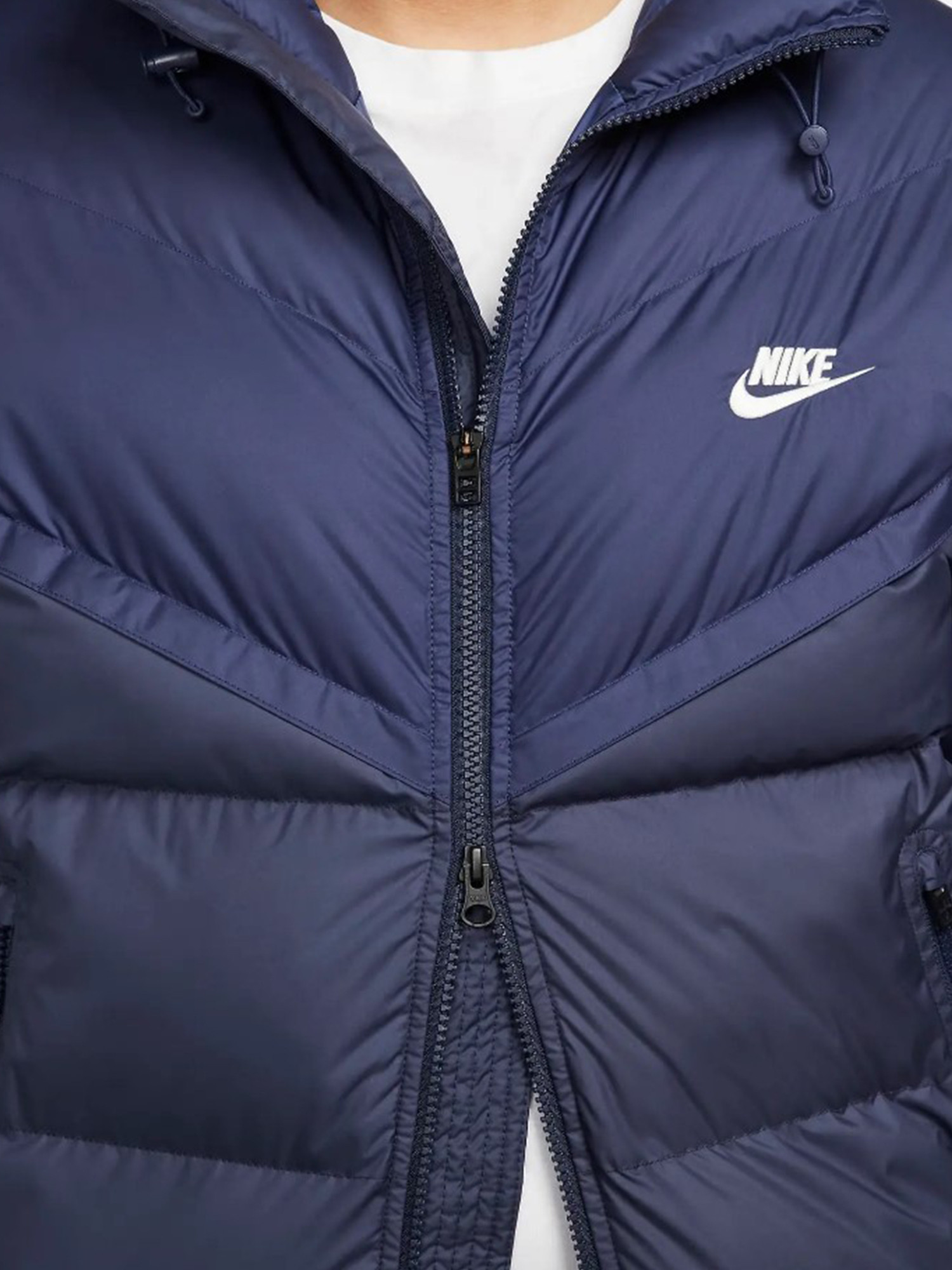 Куртка утеплена чоловіча Nike Windrunner