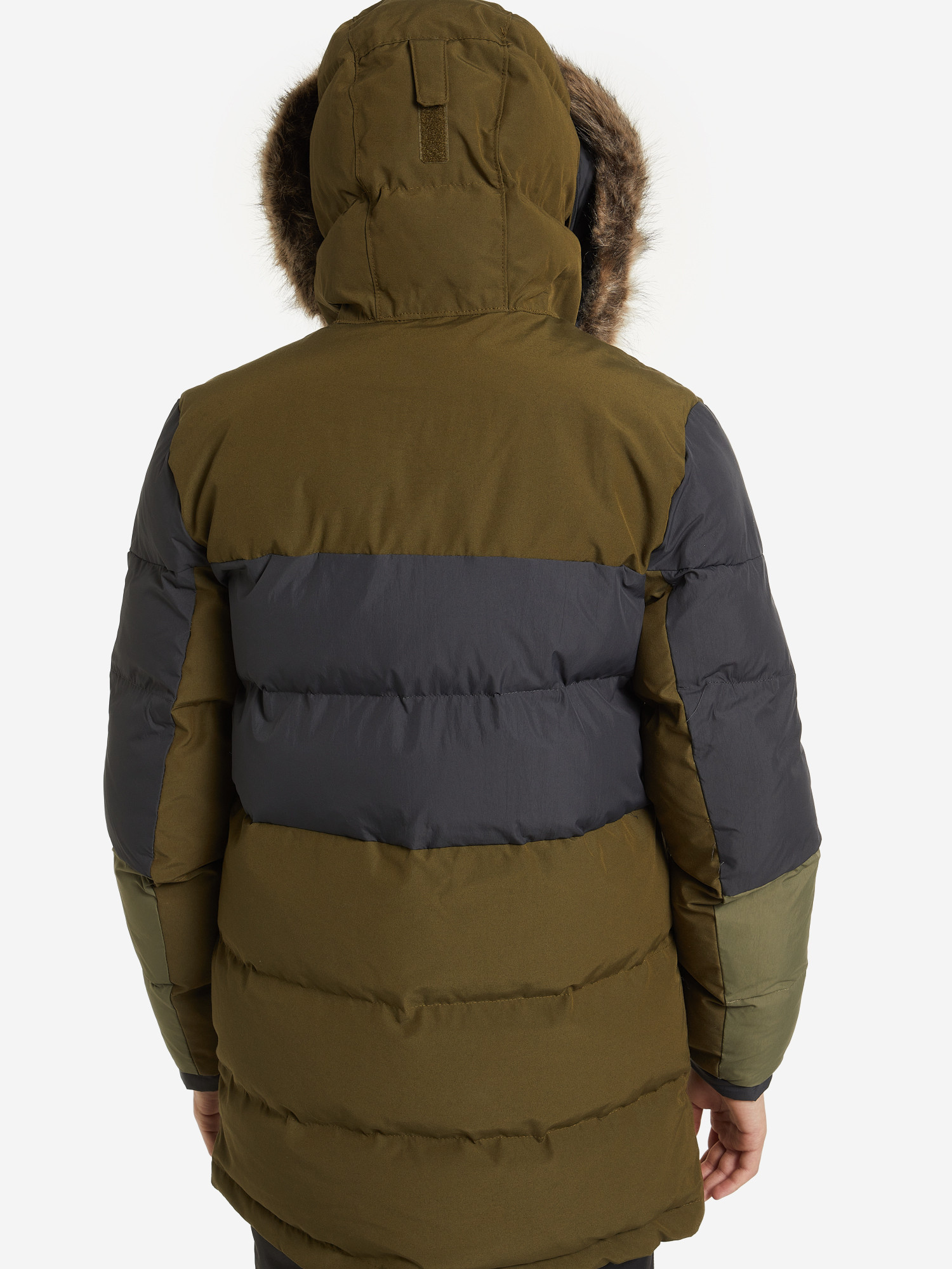 Куртка утепленная для мальчиков Columbia Marquam Peak Fusion Parka