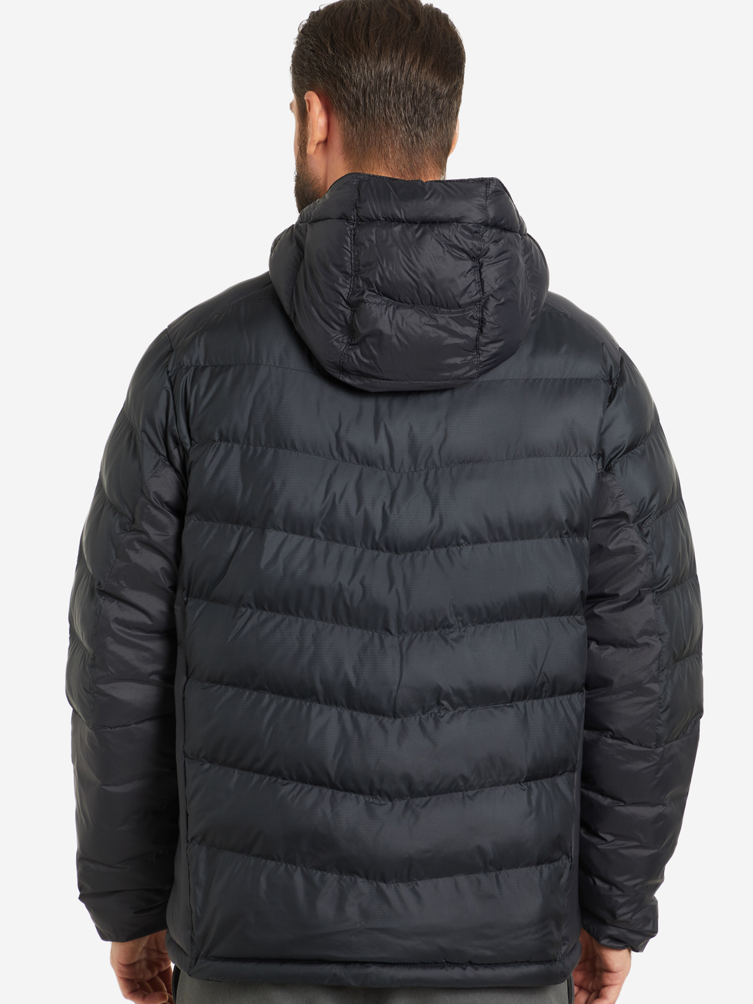Куртка утепленная мужская Columbia Labyrinth Loop Hooded Jacket