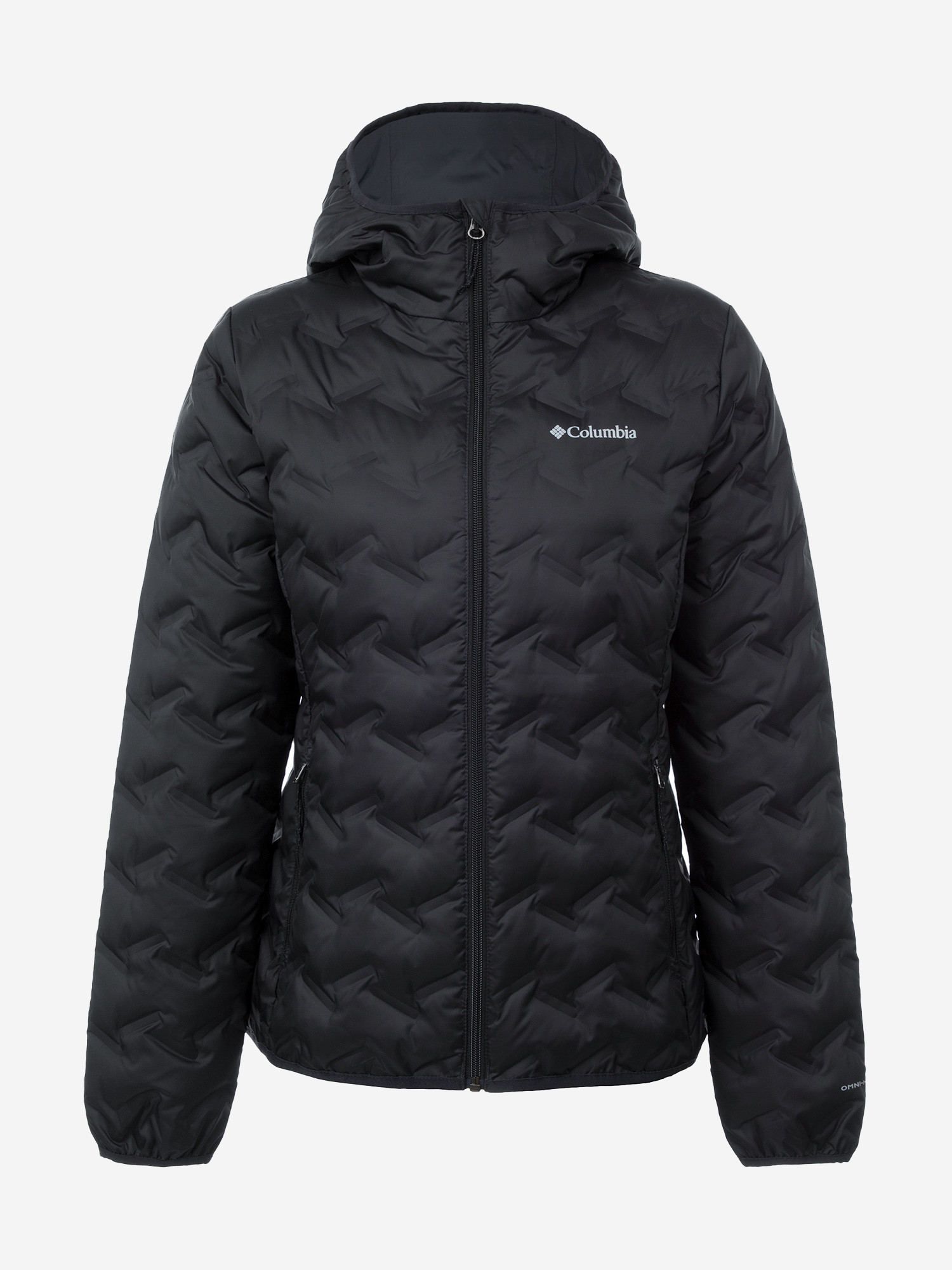 Пуховик женский Columbia Delta Ridge Down Hooded Jacket