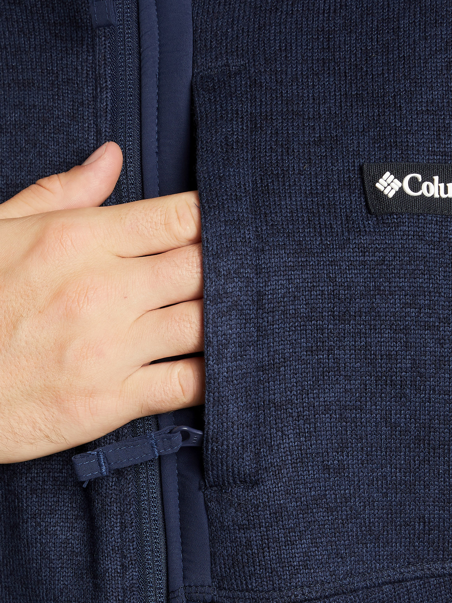 Джемпер флісовий чоловічий Columbia Sweater Weather™