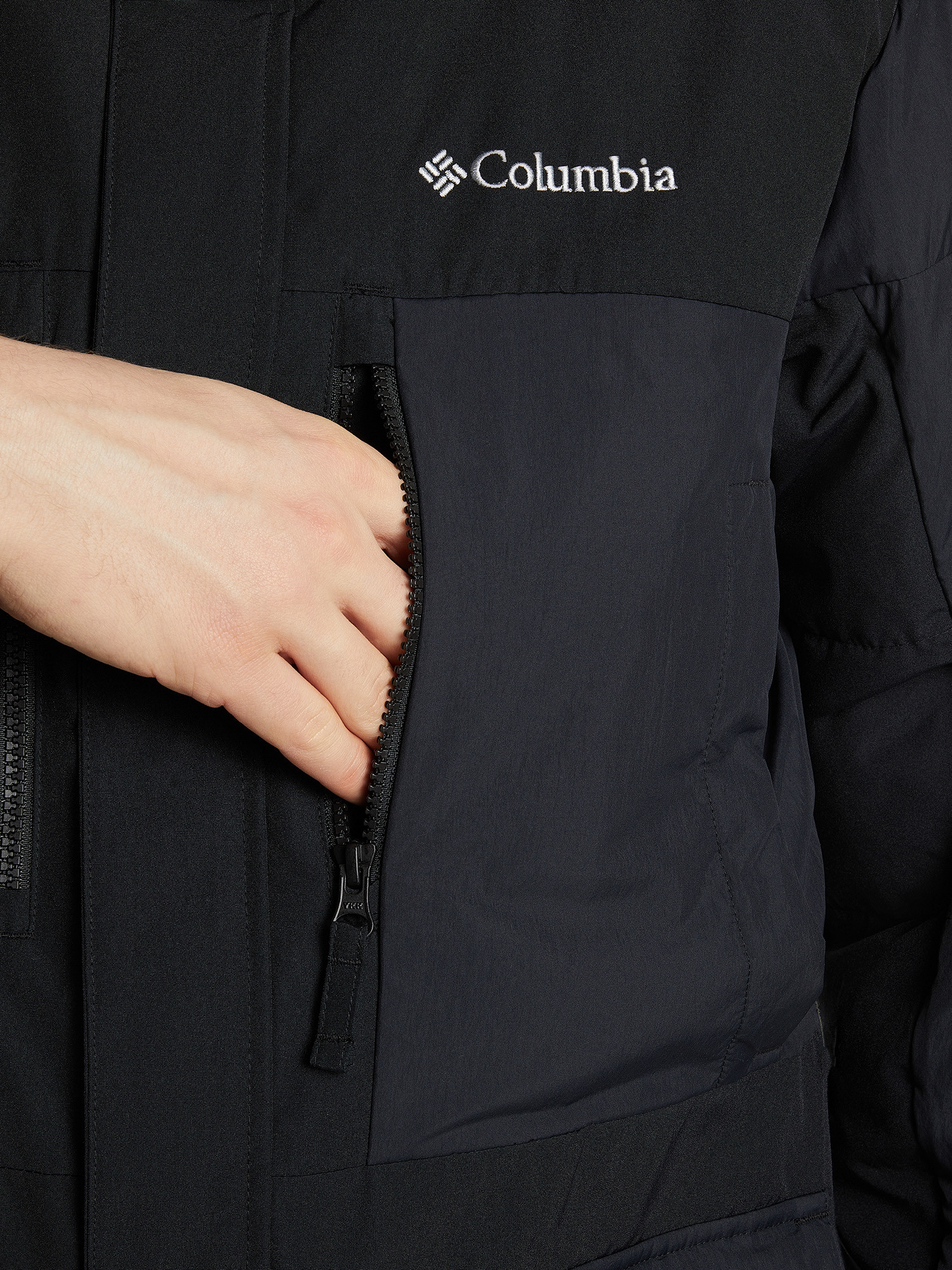 Куртка утеплена чоловіча Columbia Marquam Peak Fusion