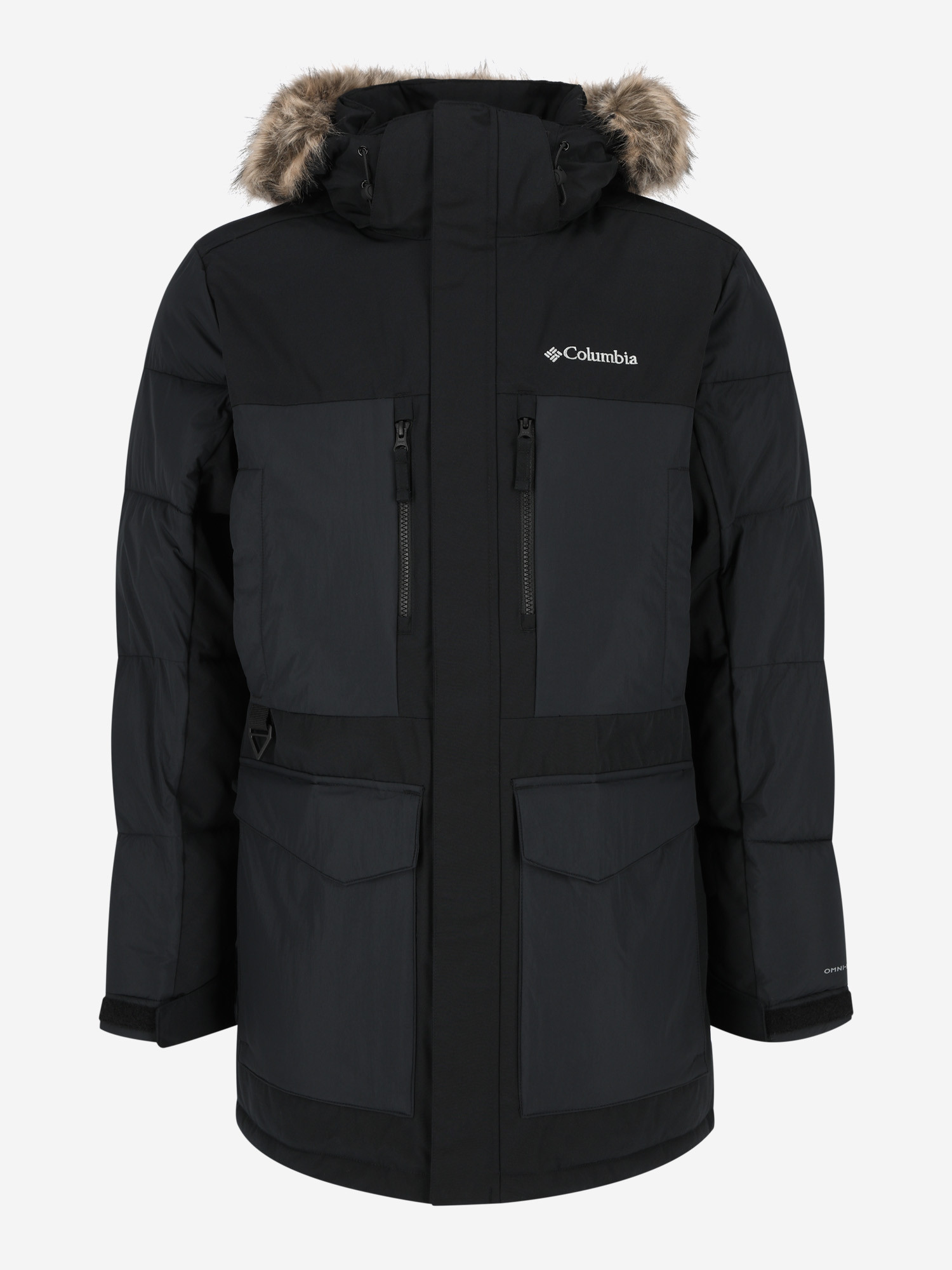 Куртка утепленная мужская Columbia Marquam Peak Fusion Parka