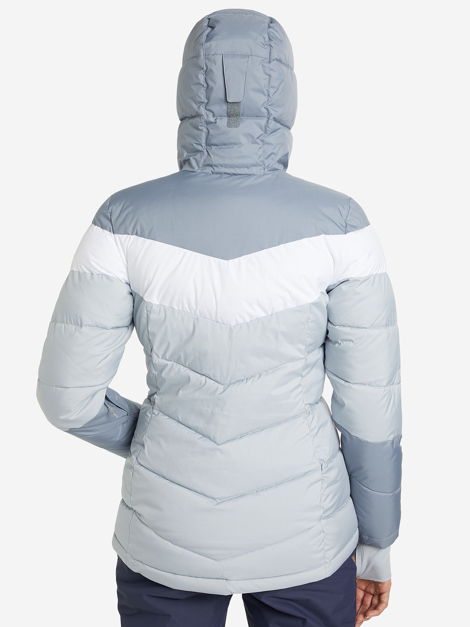 Куртка утеплена жіноча Columbia Abbott Peak Insulated Jacket