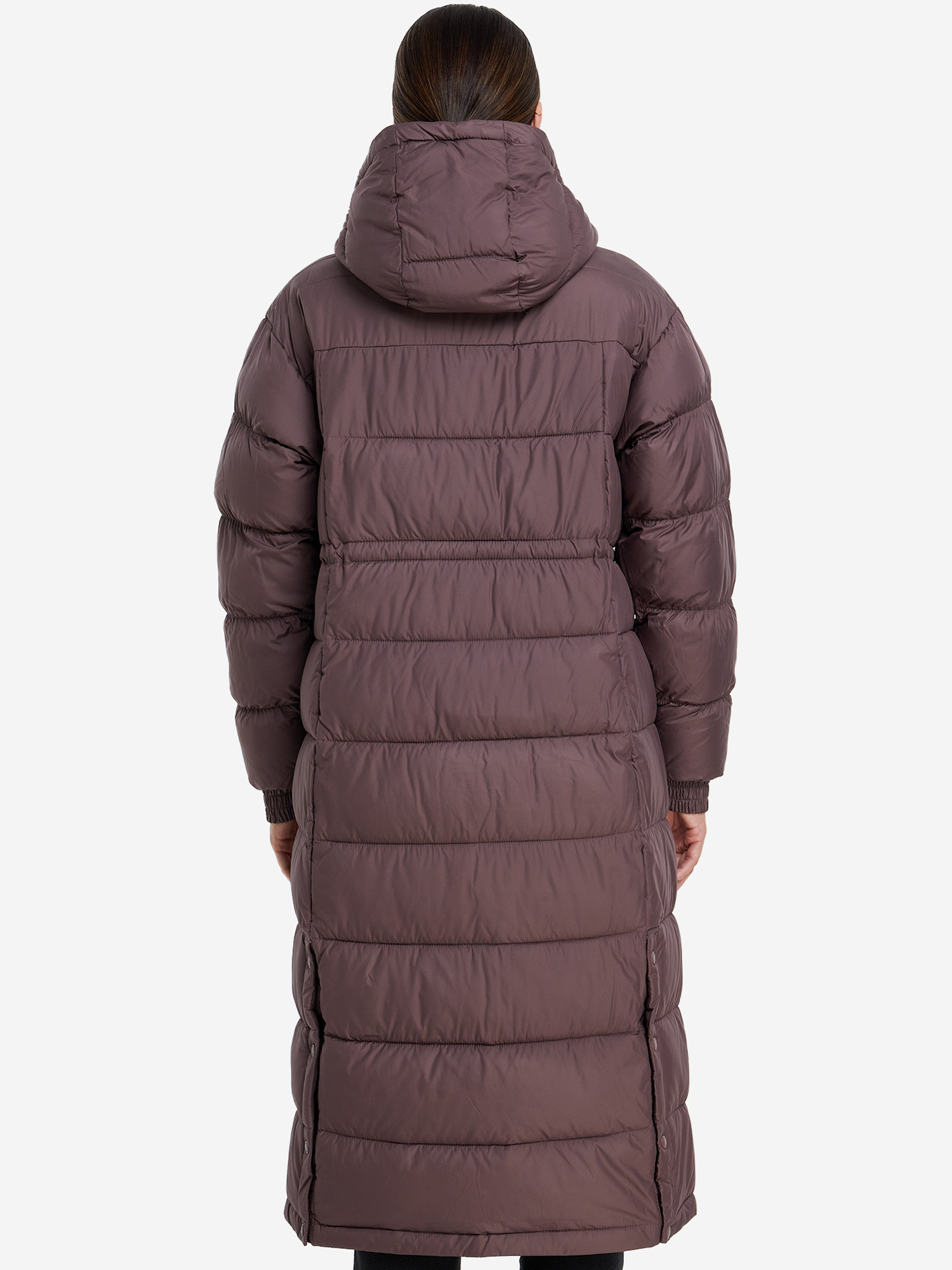 Пальто утеплене жіноче Columbia Pike Lake II Long Jacket