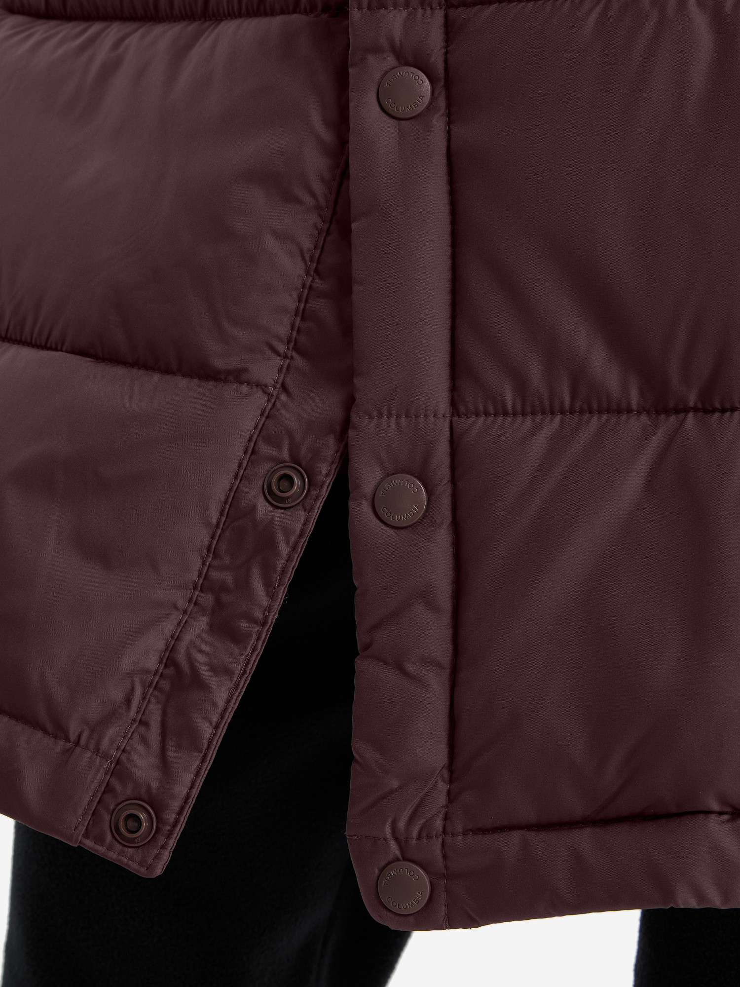 Пальто утепленное женское Columbia Pike Lake II Long Jacket
