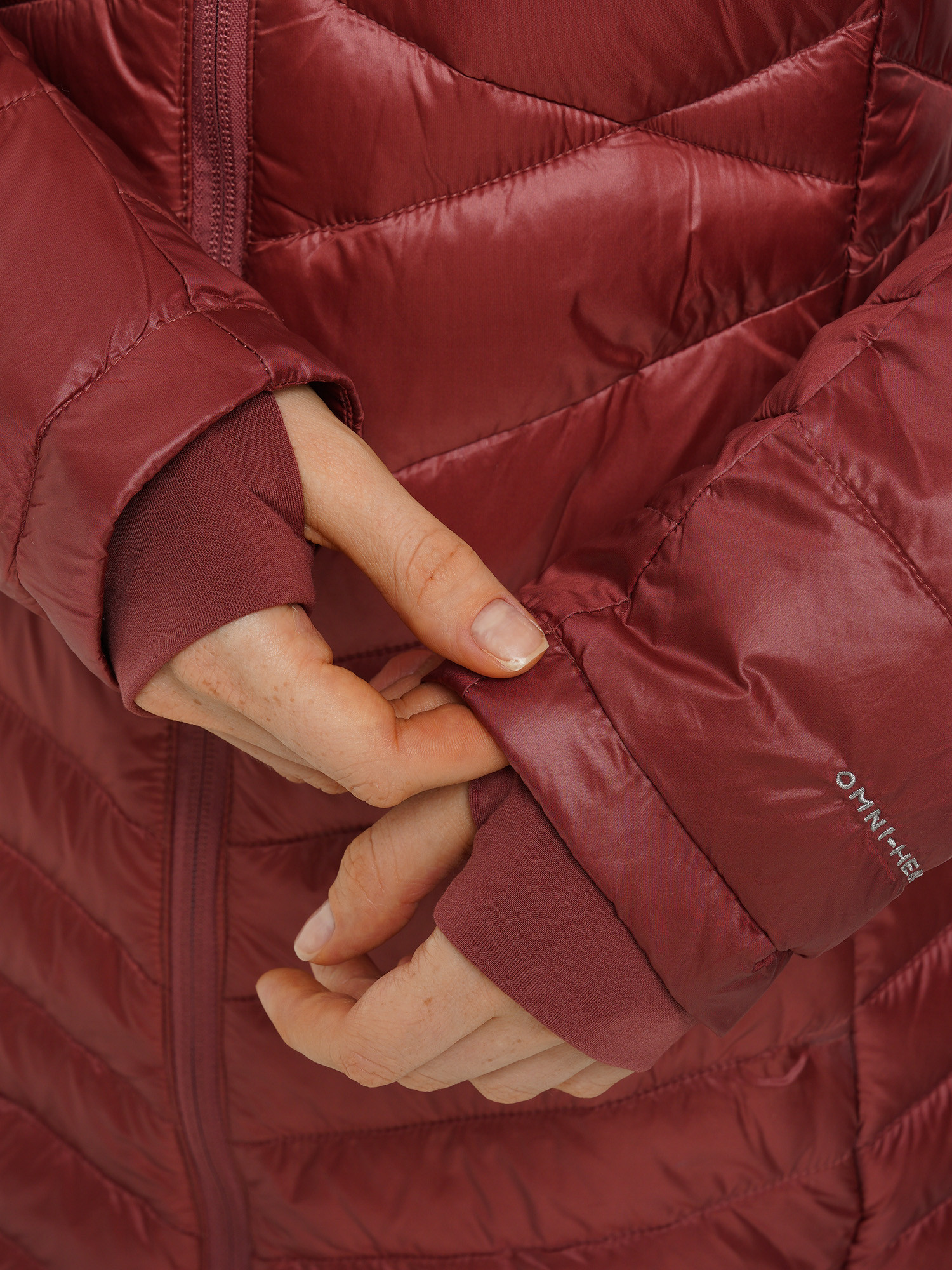 Куртка утеплена жіноча Columbia Joy Peak Mid Jacket
