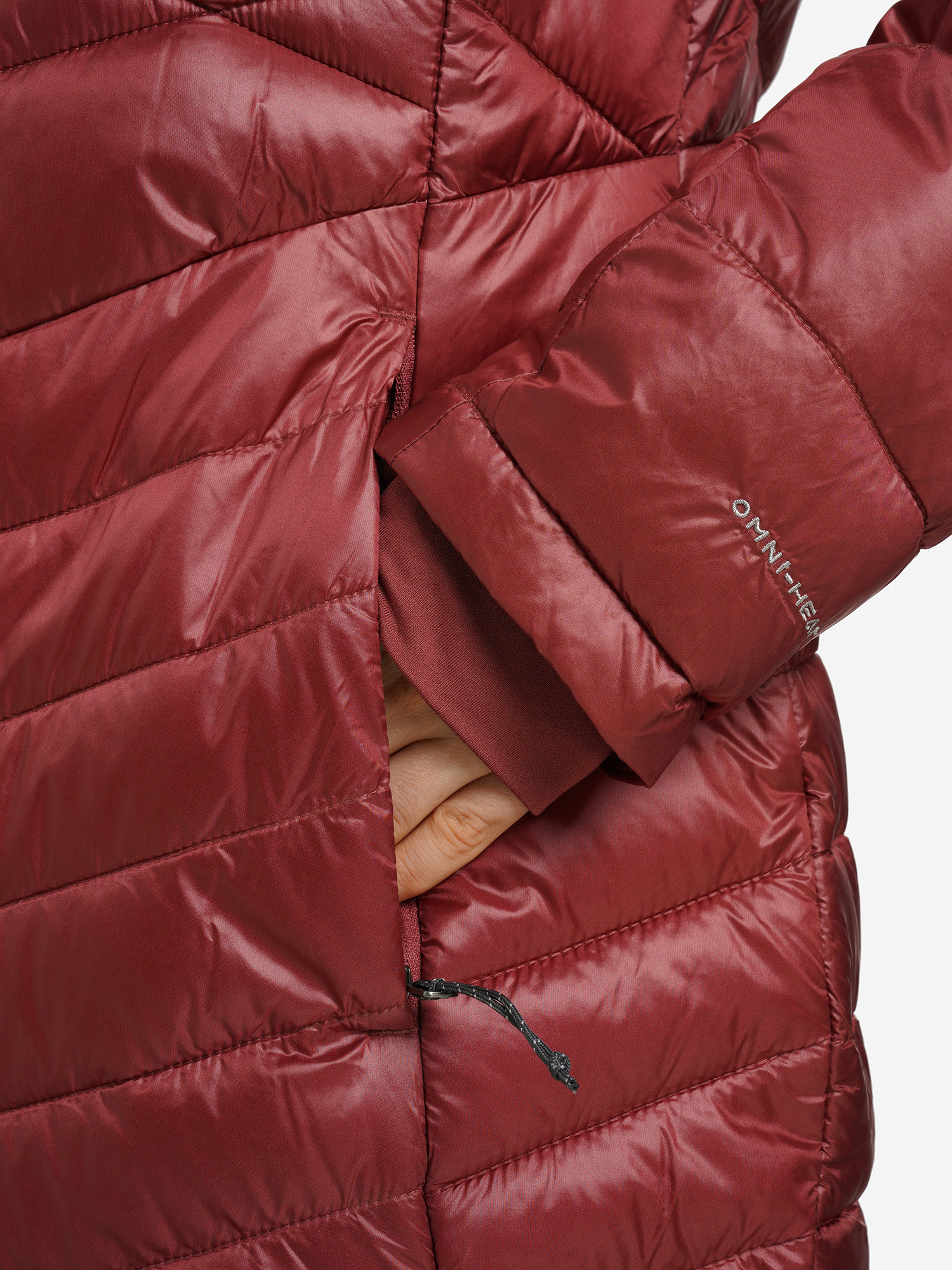 Куртка утеплена жіноча Columbia Joy Peak Mid Jacket