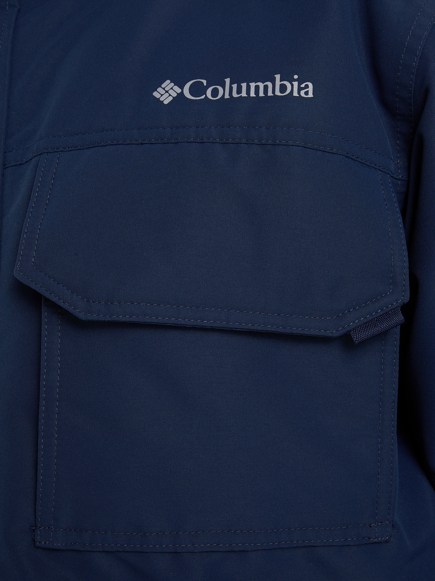 Куртка утеплена чоловіча Columbia Landroamer Parka