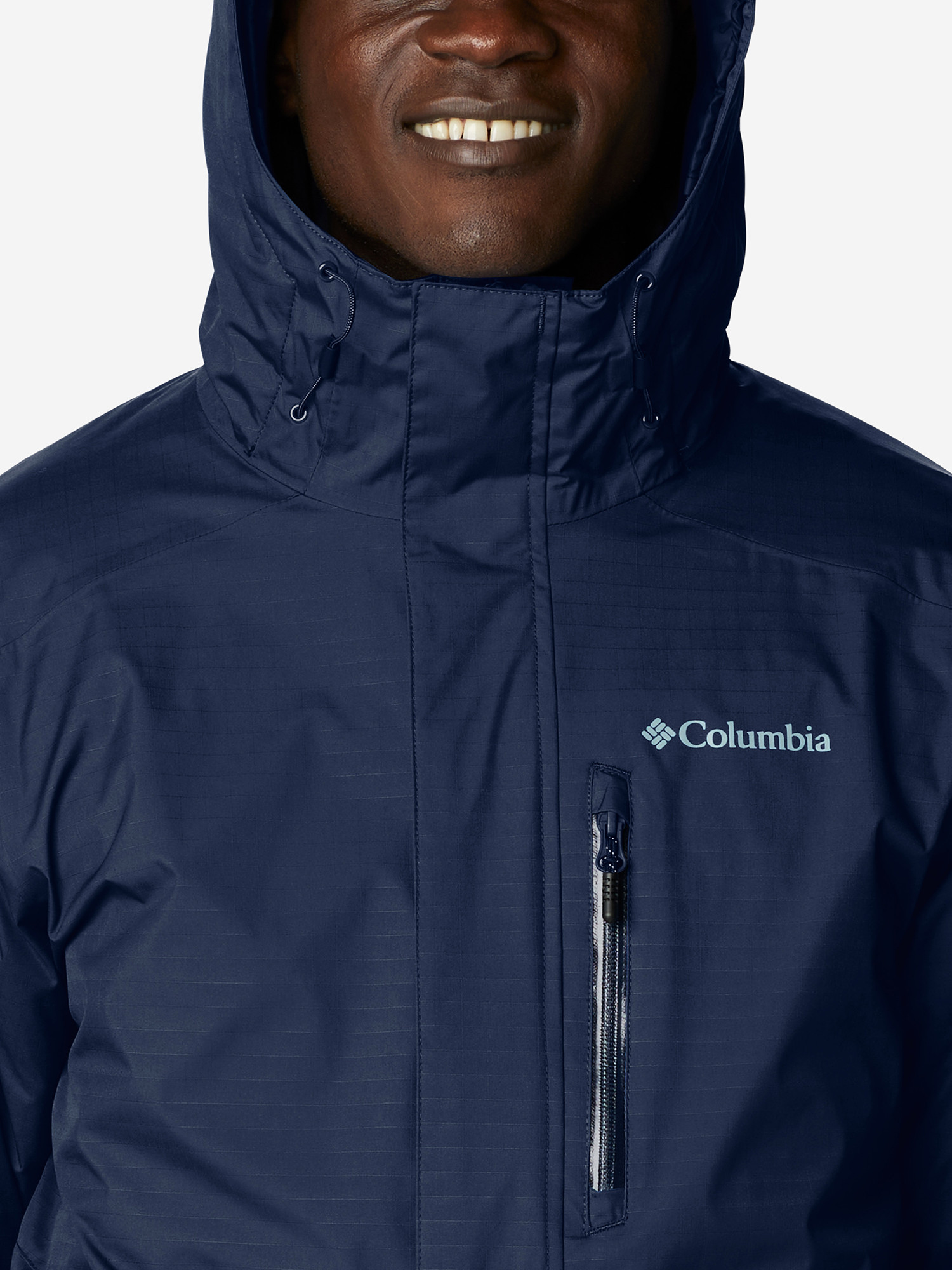 Куртка утепленная мужская Columbia Oak Harbor Insulated Jacket