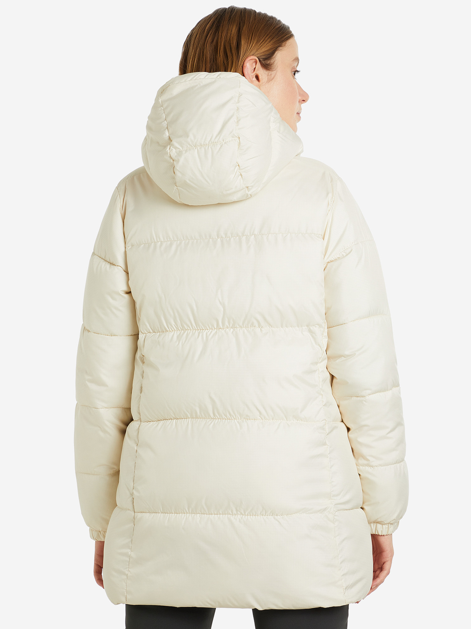 Куртка утепленная женская Columbia Puffect Mid Hooded Jacket