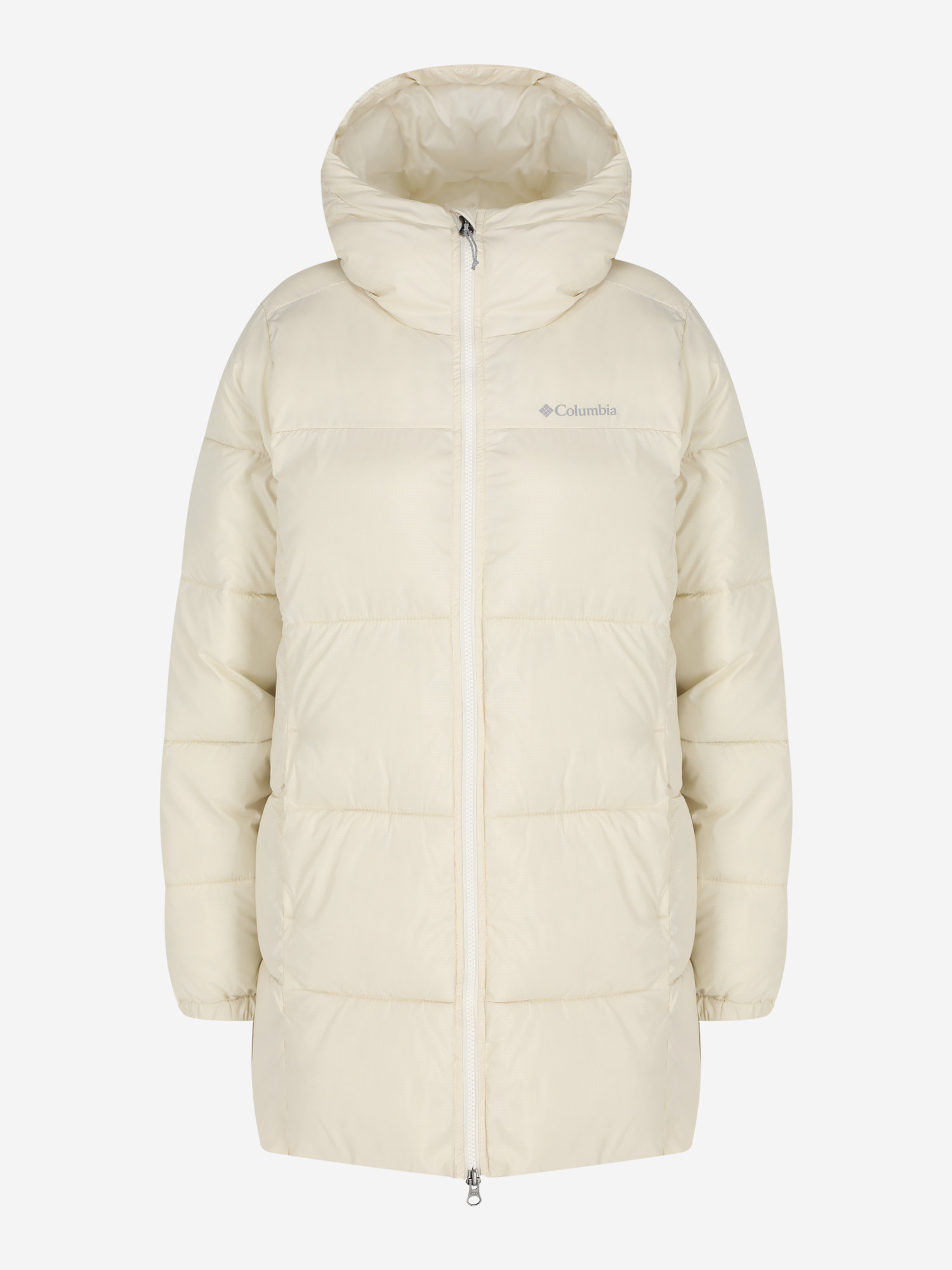 Куртка утеплена жіноча Columbia Puffect Mid Hooded Jacket