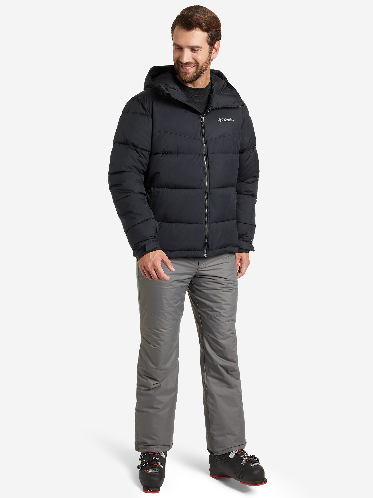 Куртка утепленная мужская Columbia Iceline Ridge Jacket