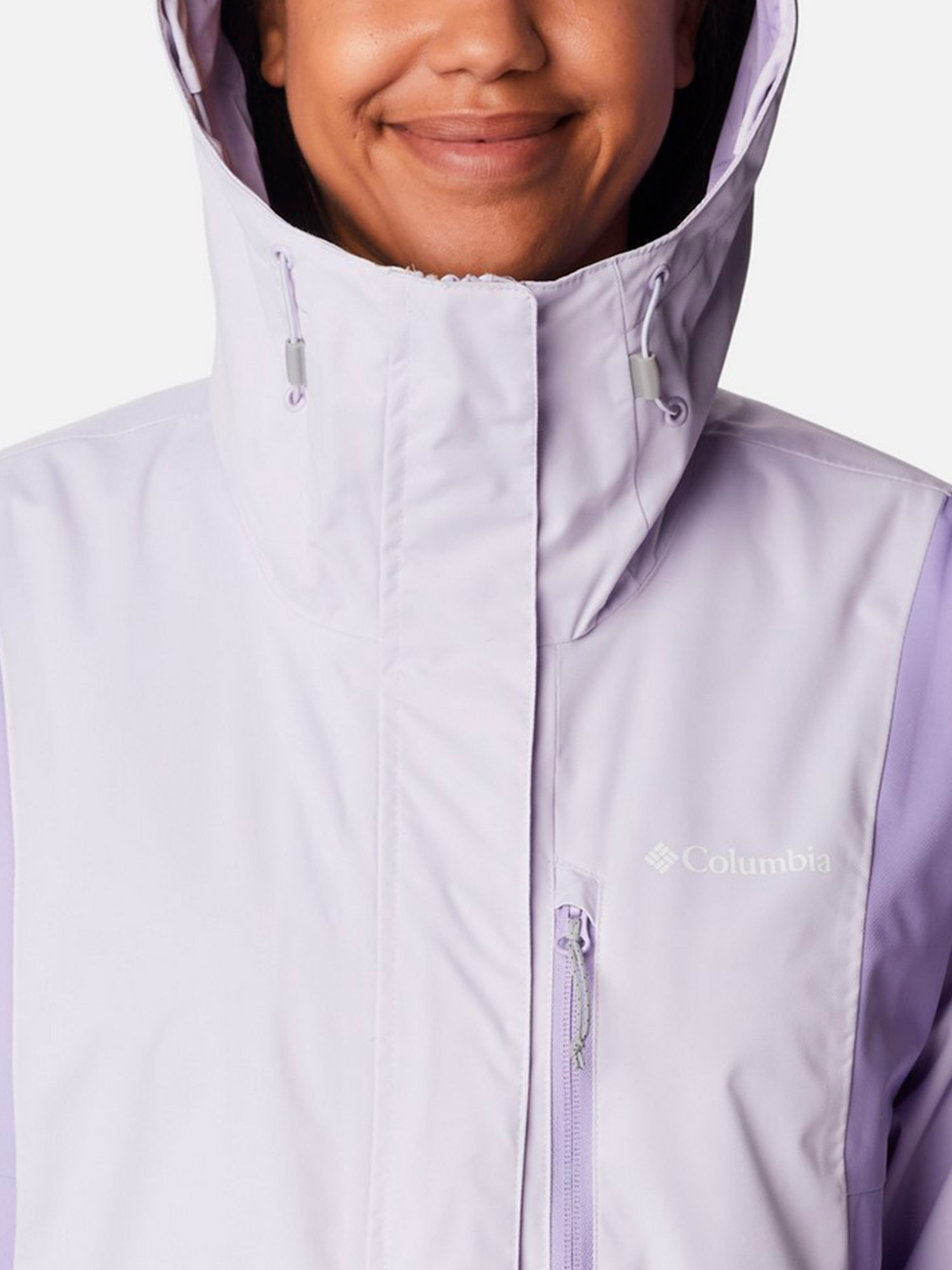 Куртка мембранная женская Columbia Hikebound Jacket