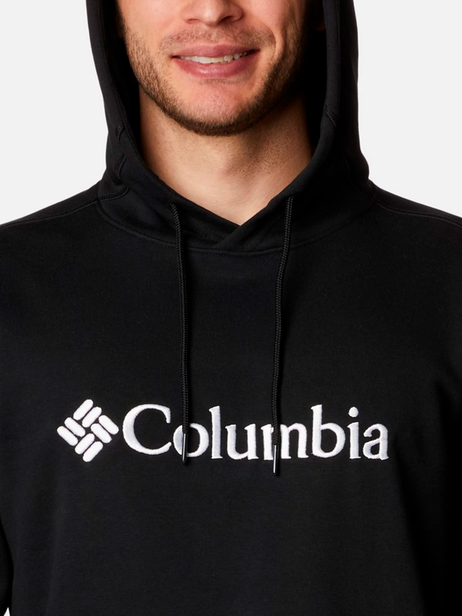 Худі чоловіче Columbia CSC Basic Logo II Hoodie