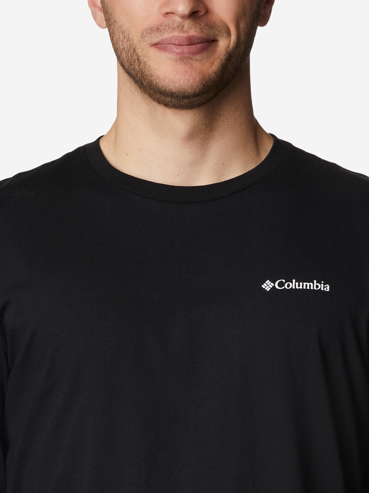 Лонгслів чоловічий Columbia Lodge Crew IV Sweatshirt