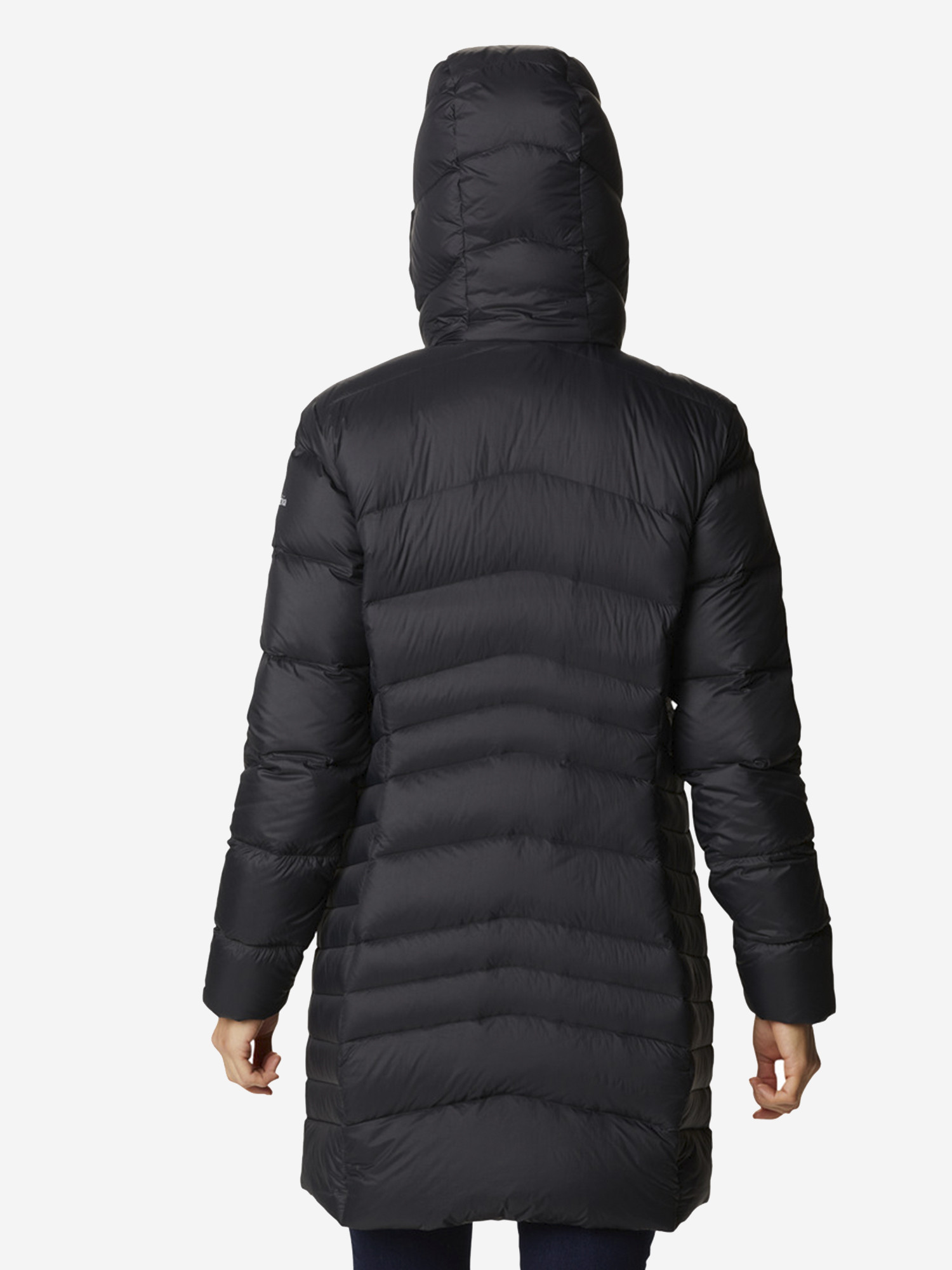 Куртка пуховая женская Columbia Autumn Park Down Mid Jacket