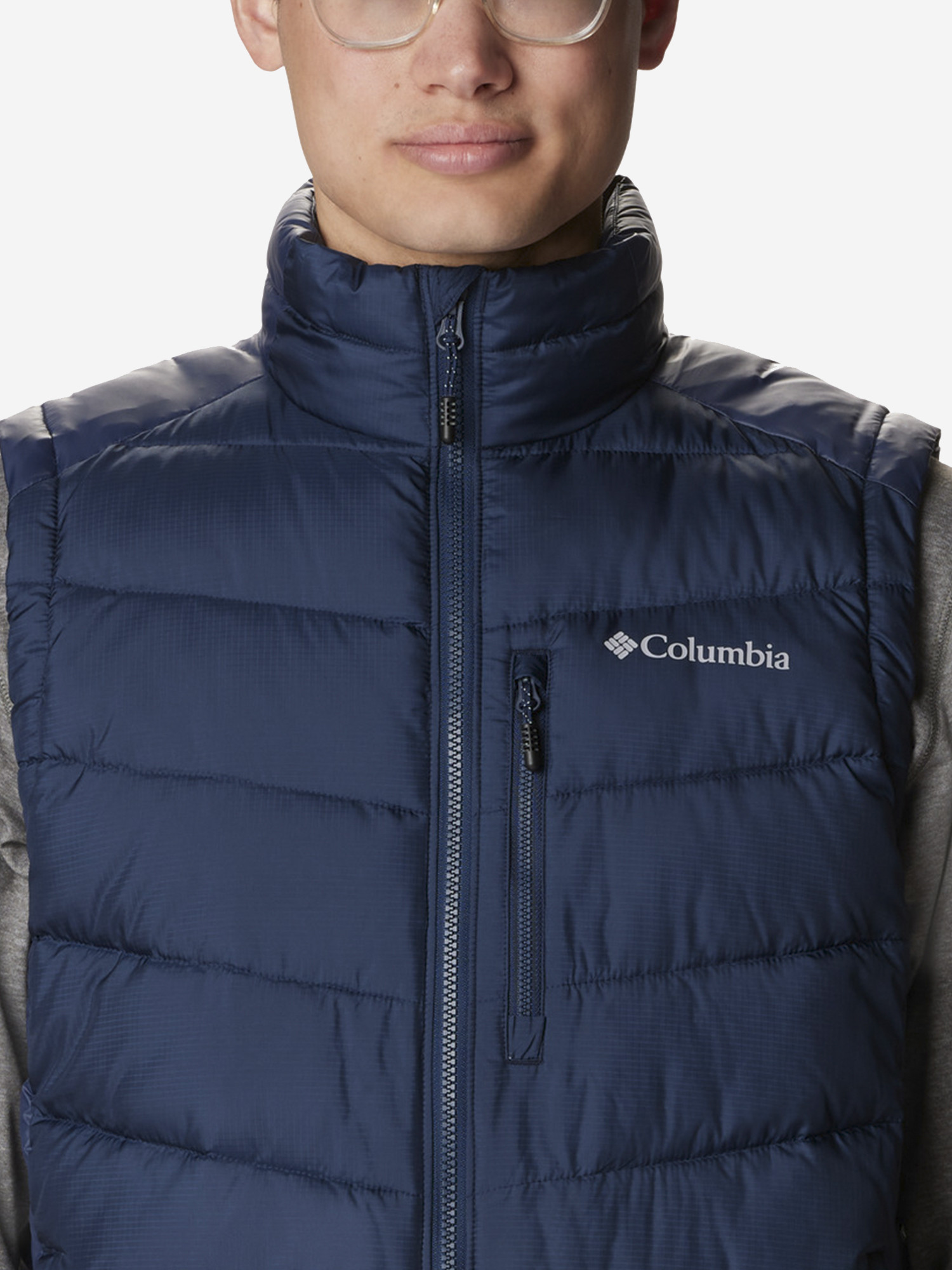 Жилет утепленный мужской Columbia Labyrinth Loop Vest