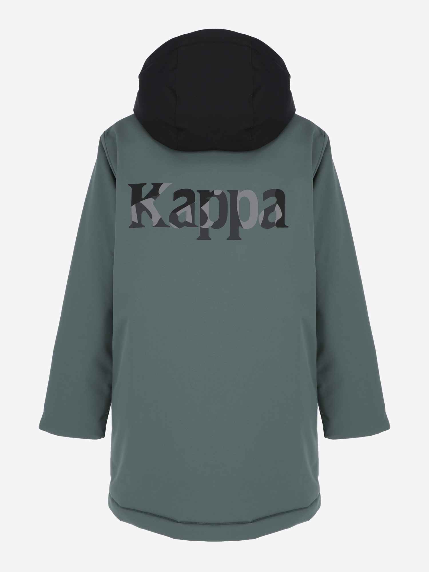 Куртка утепленная для мальчиков Kappa