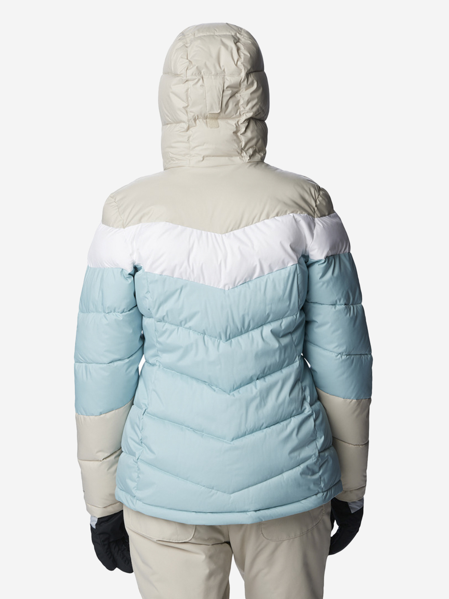 Куртка утеплена жіноча Columbia Abbott Peak Insulated Jacket