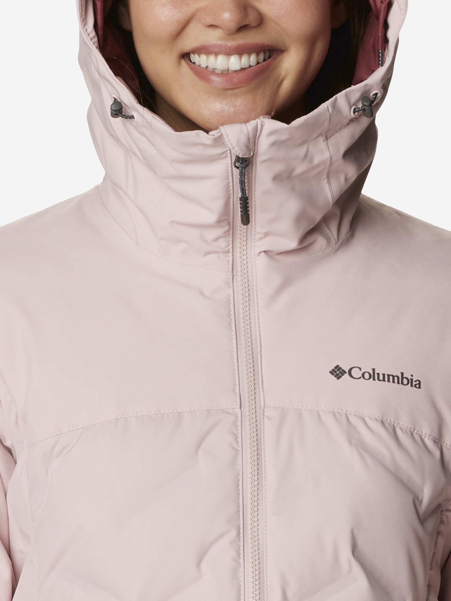 Пуховик женский Columbia Grand Trek II Down Jacket